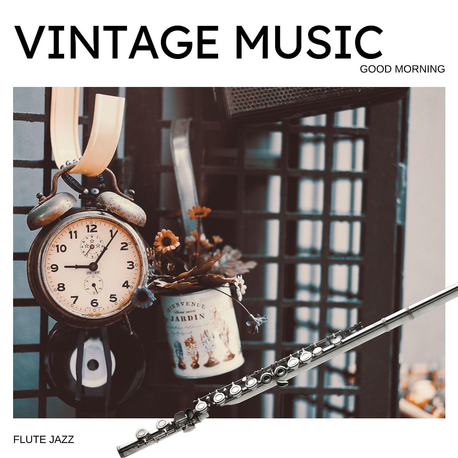 Постер альбома Vintage Music for Good Morning