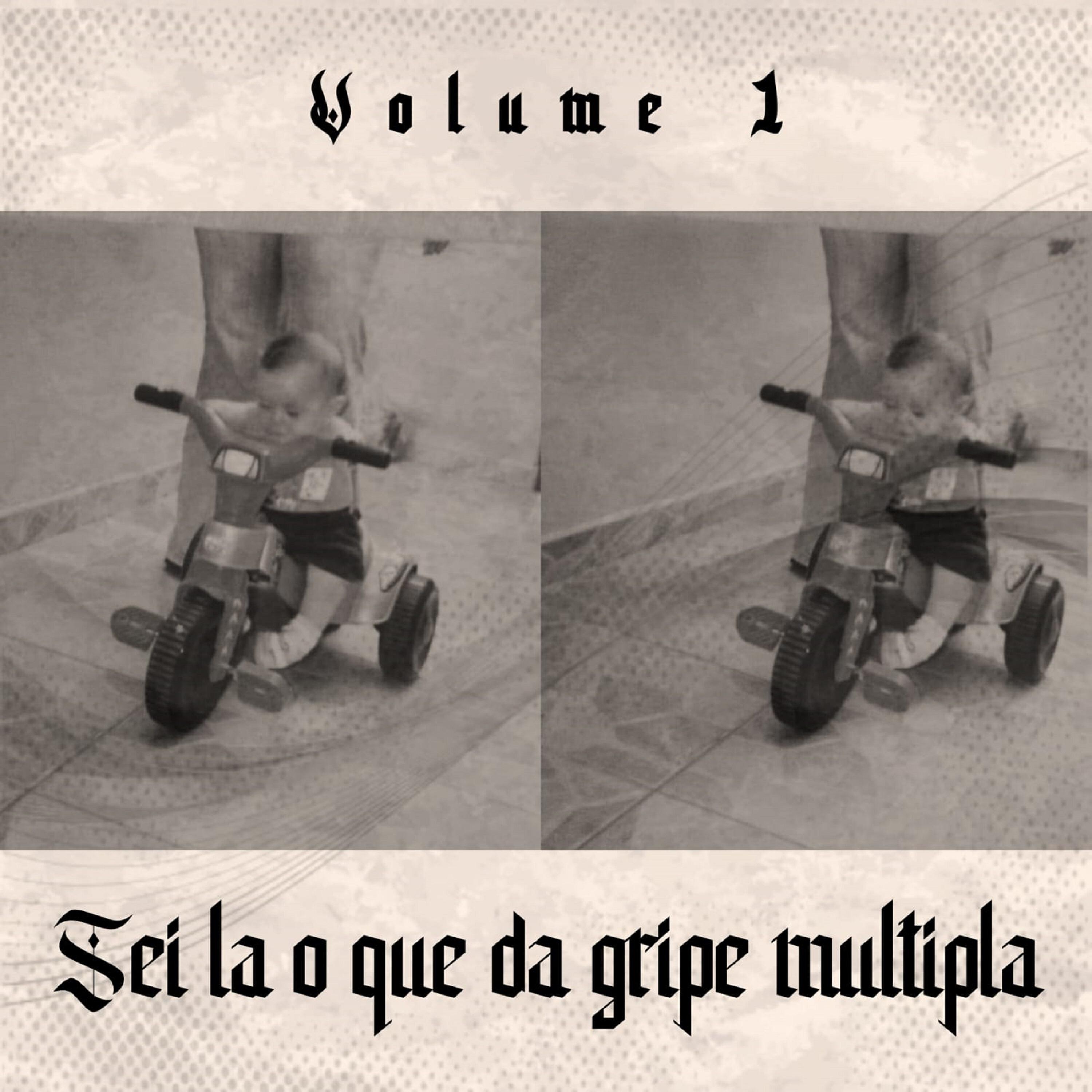 Релиз Sei Lá o Que da Gripe Múltipla, Vol. 1