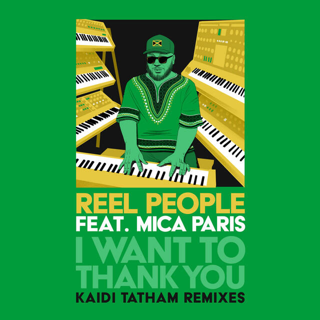 Релиз I Want To Thank You (Kaidi Tatham Remixes)