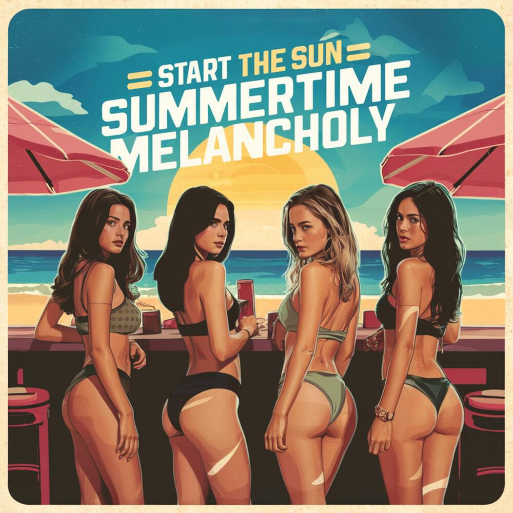 Релиз Summertime Melancholy.