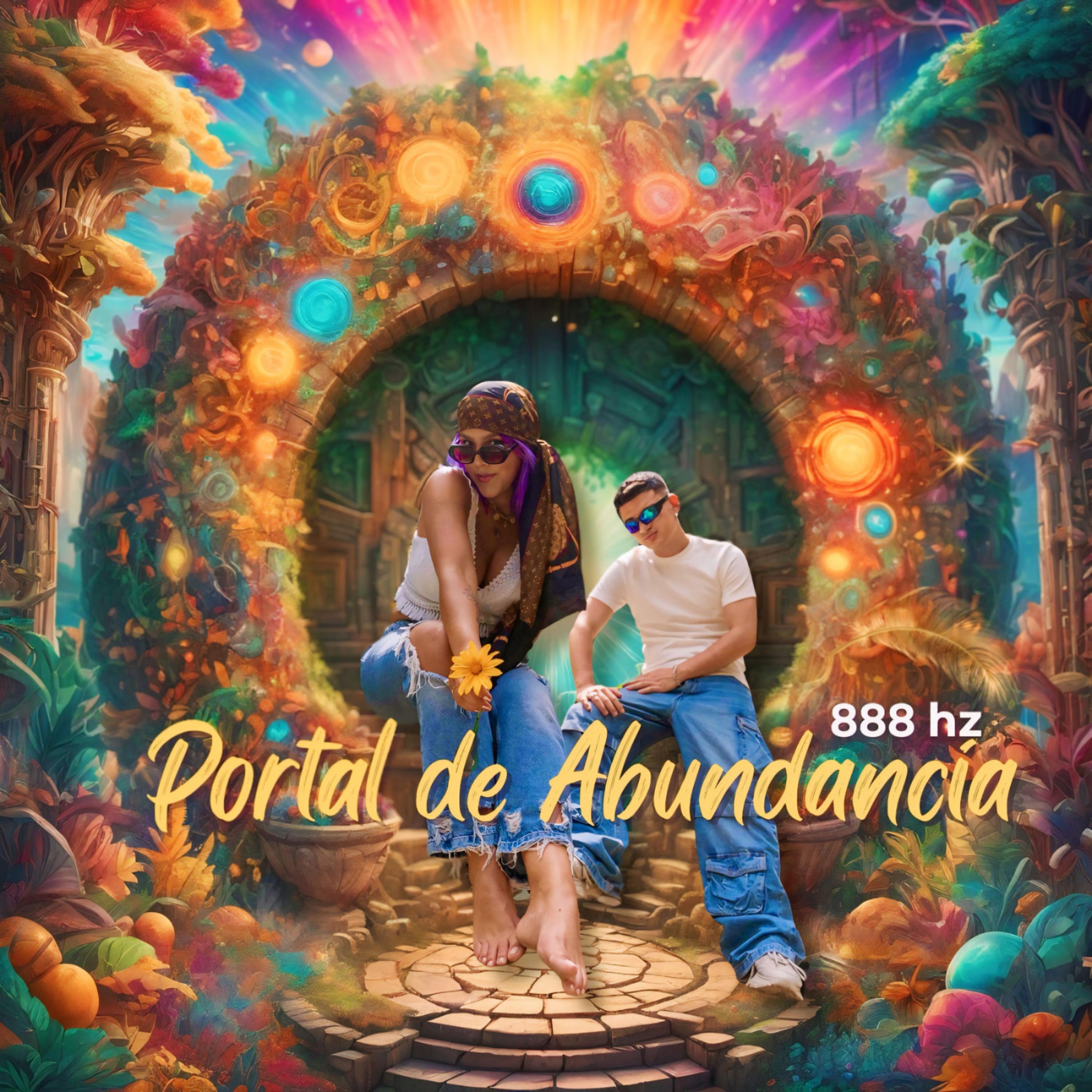 Релиз Portal de Abundancia 888hz