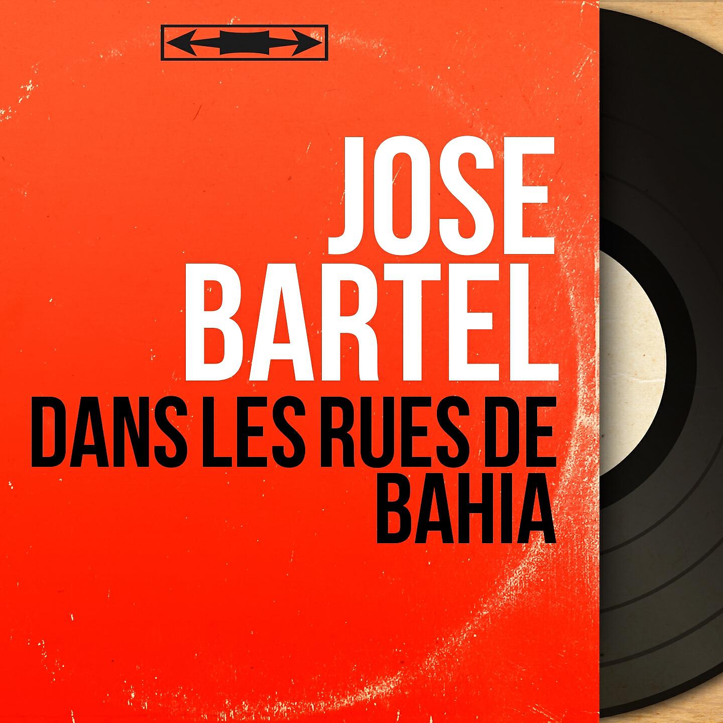 Релиз Dans les rues de Bahia