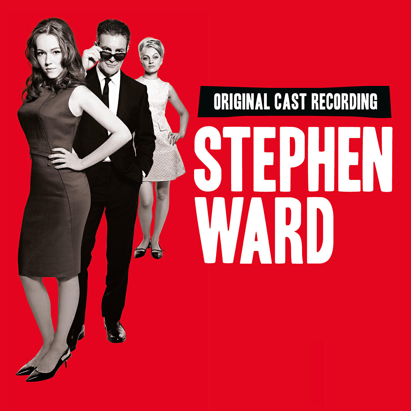 Релиз Stephen Ward (Original London Cast Recording)