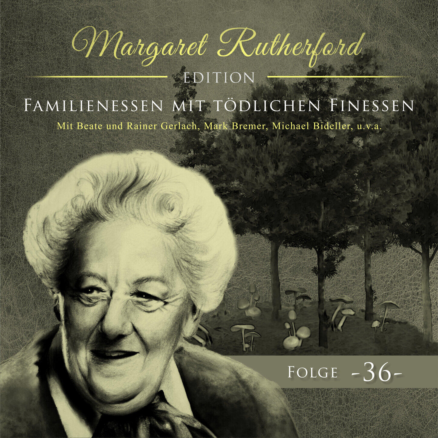 Релиз Folge 36: Familienessen mit tödlichen Finessen