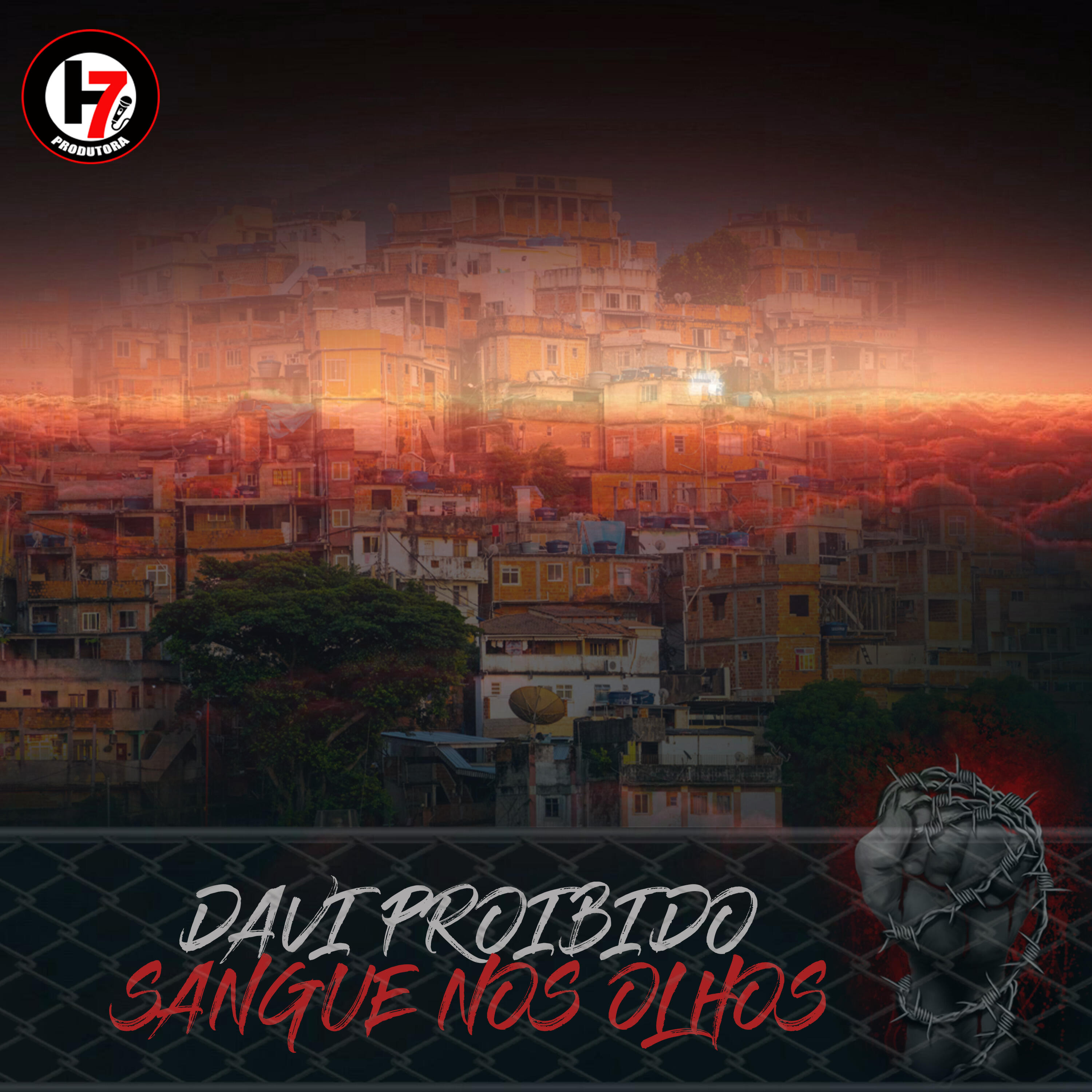 DAVI PROIBIDO