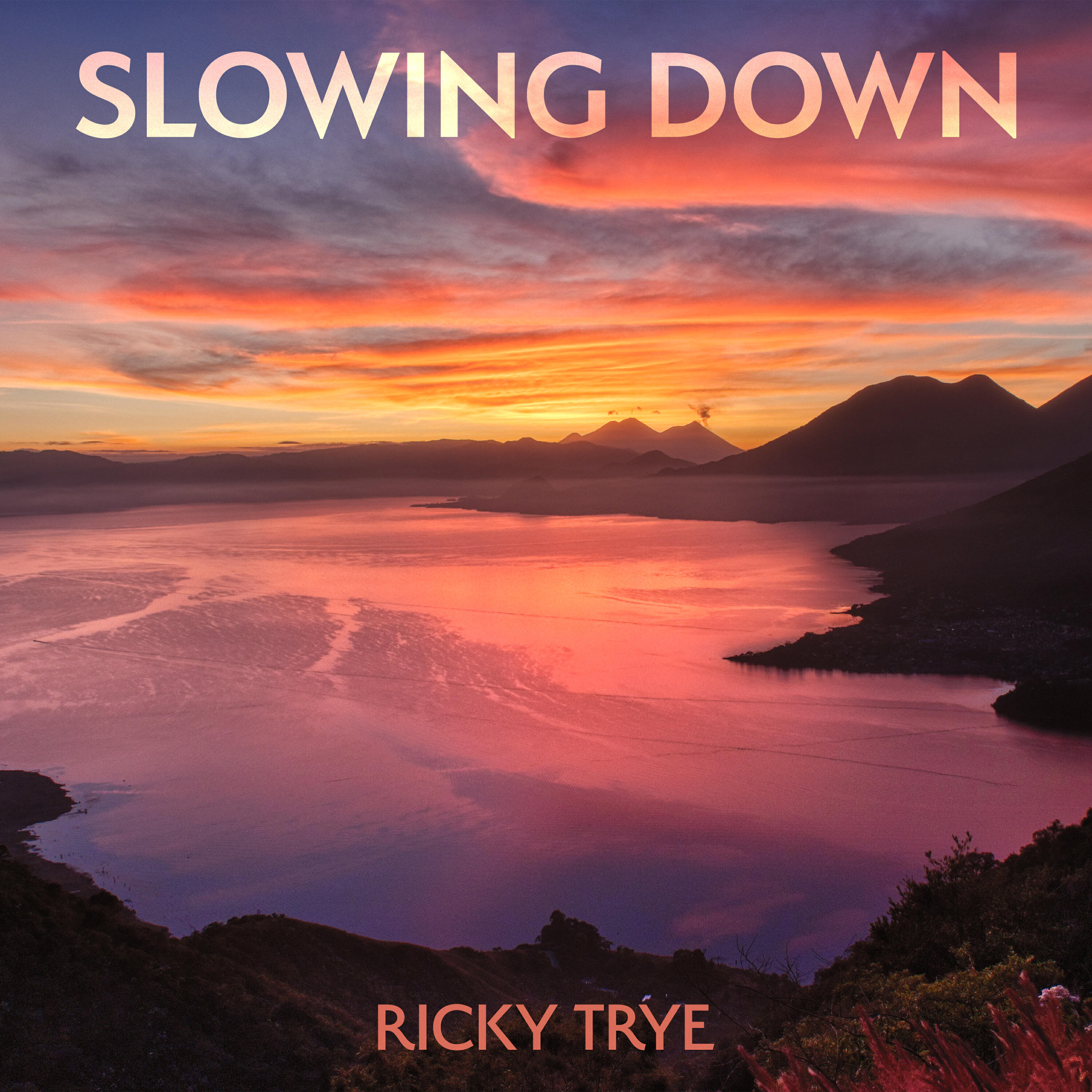 Релиз Slowing Down