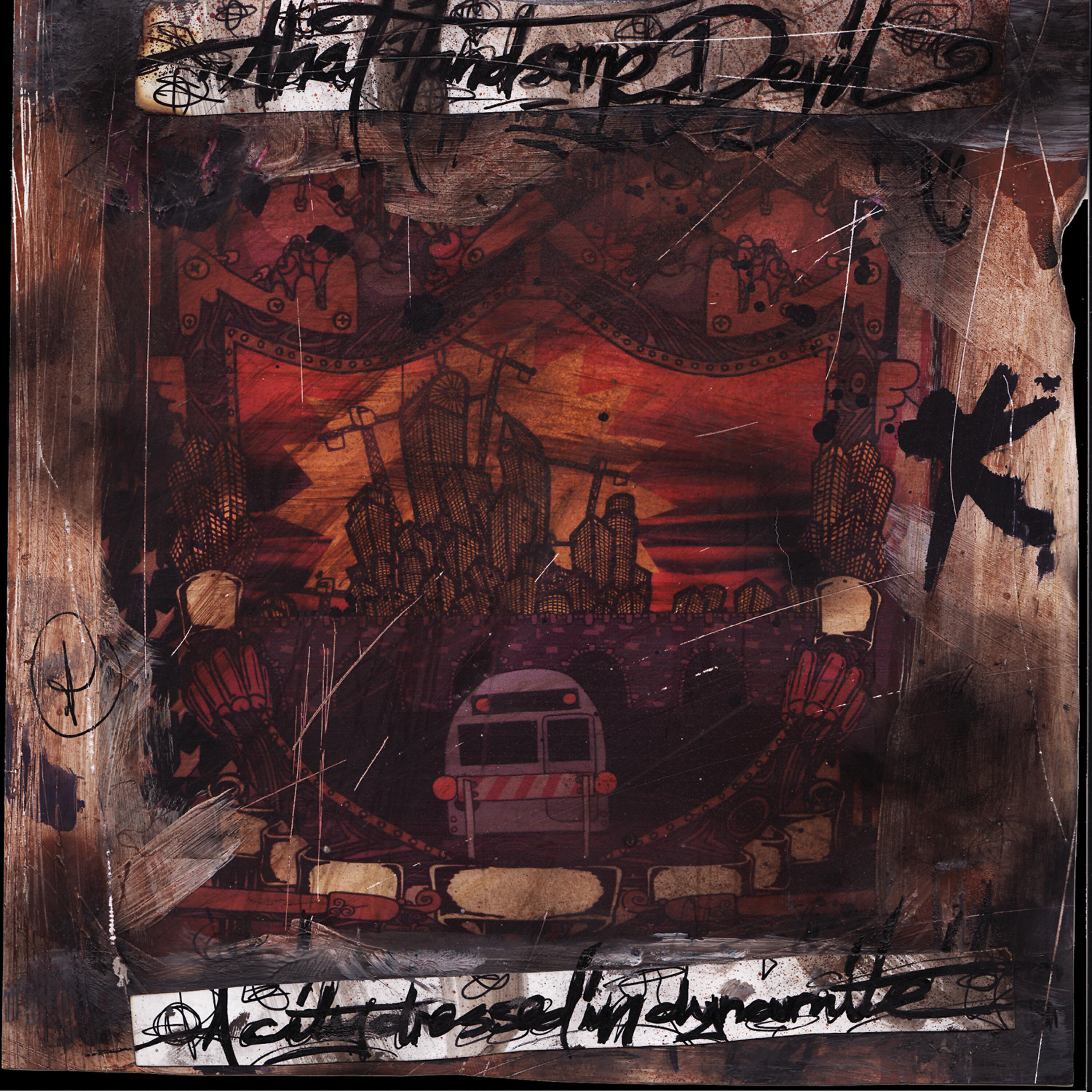 Релиз A City Dressed In Dynamite