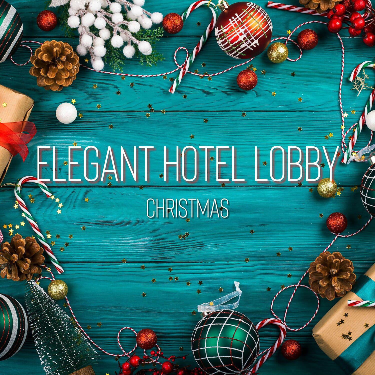 Релиз Elegant Hotel Lobby Christmas