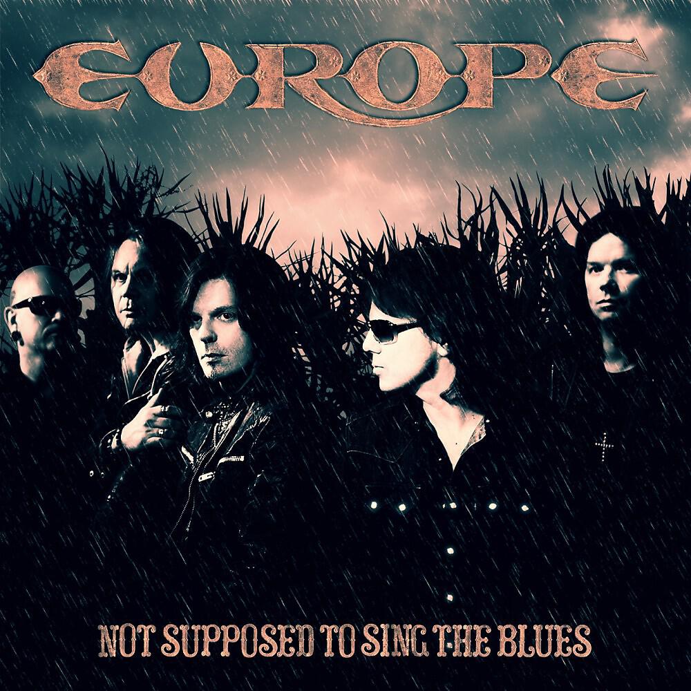 Релиз Not Supposed to Sing the Blues