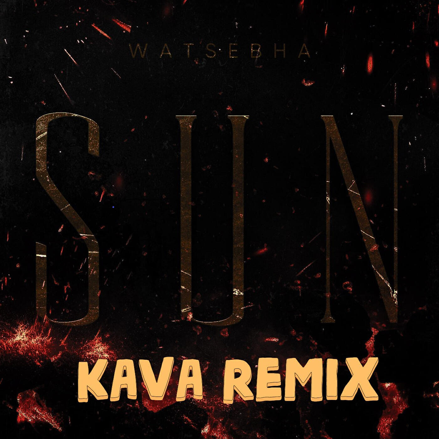 Постер альбома Sun (Kava Remix)