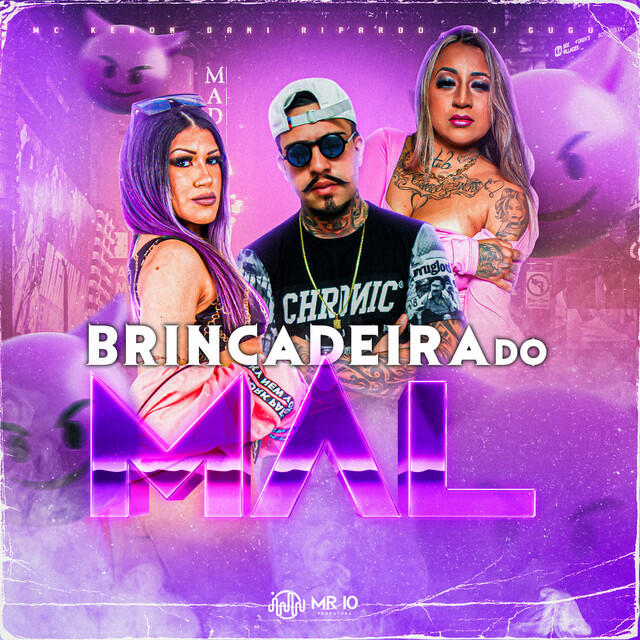 Релиз Brincadeira do Mal