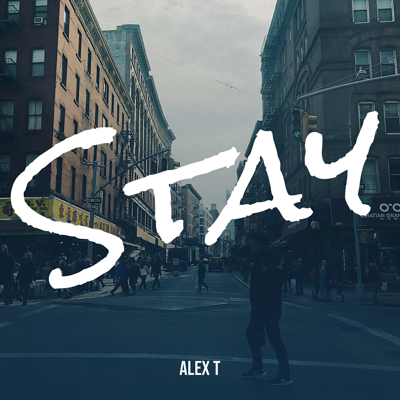 Релиз Stay