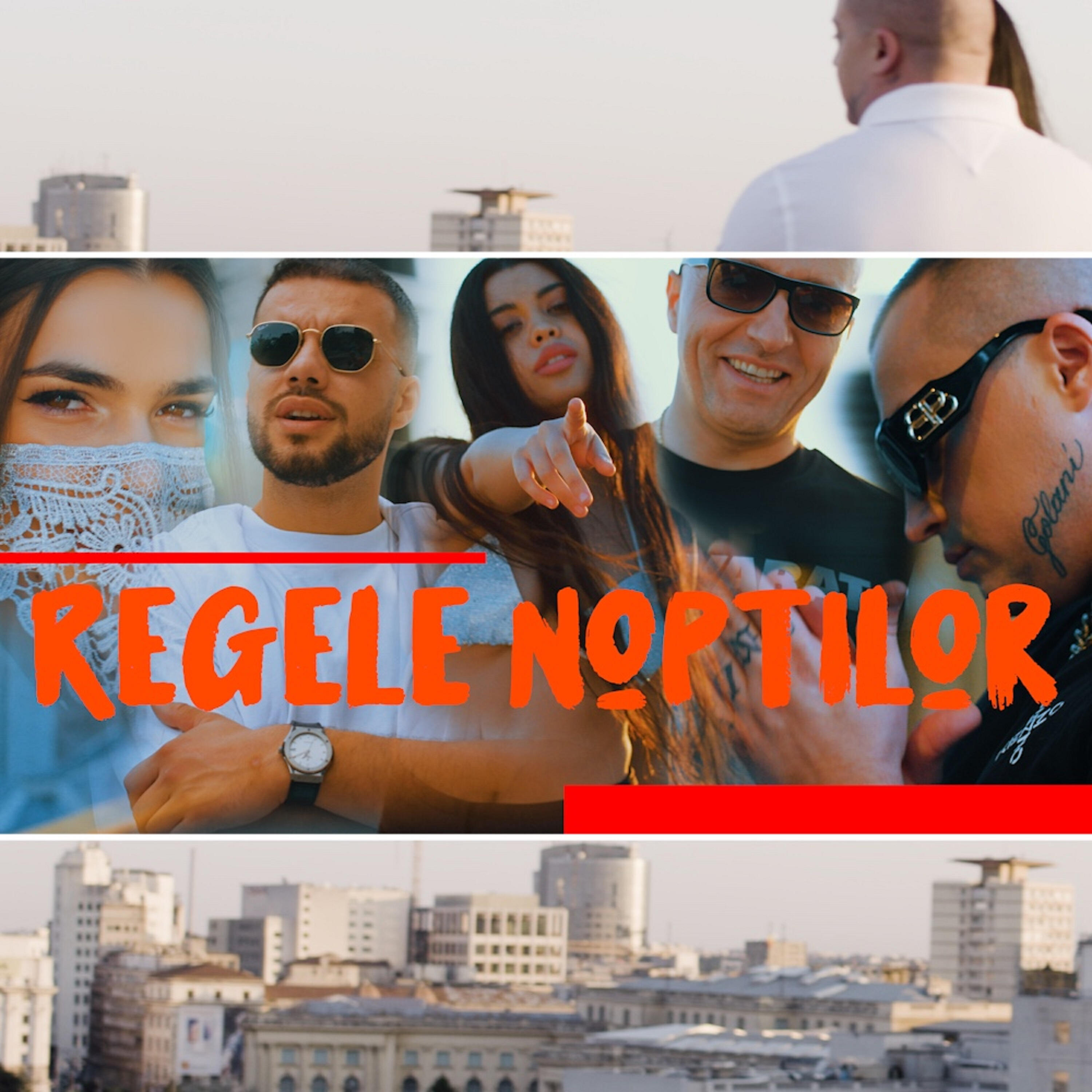 Релиз Regele nopților