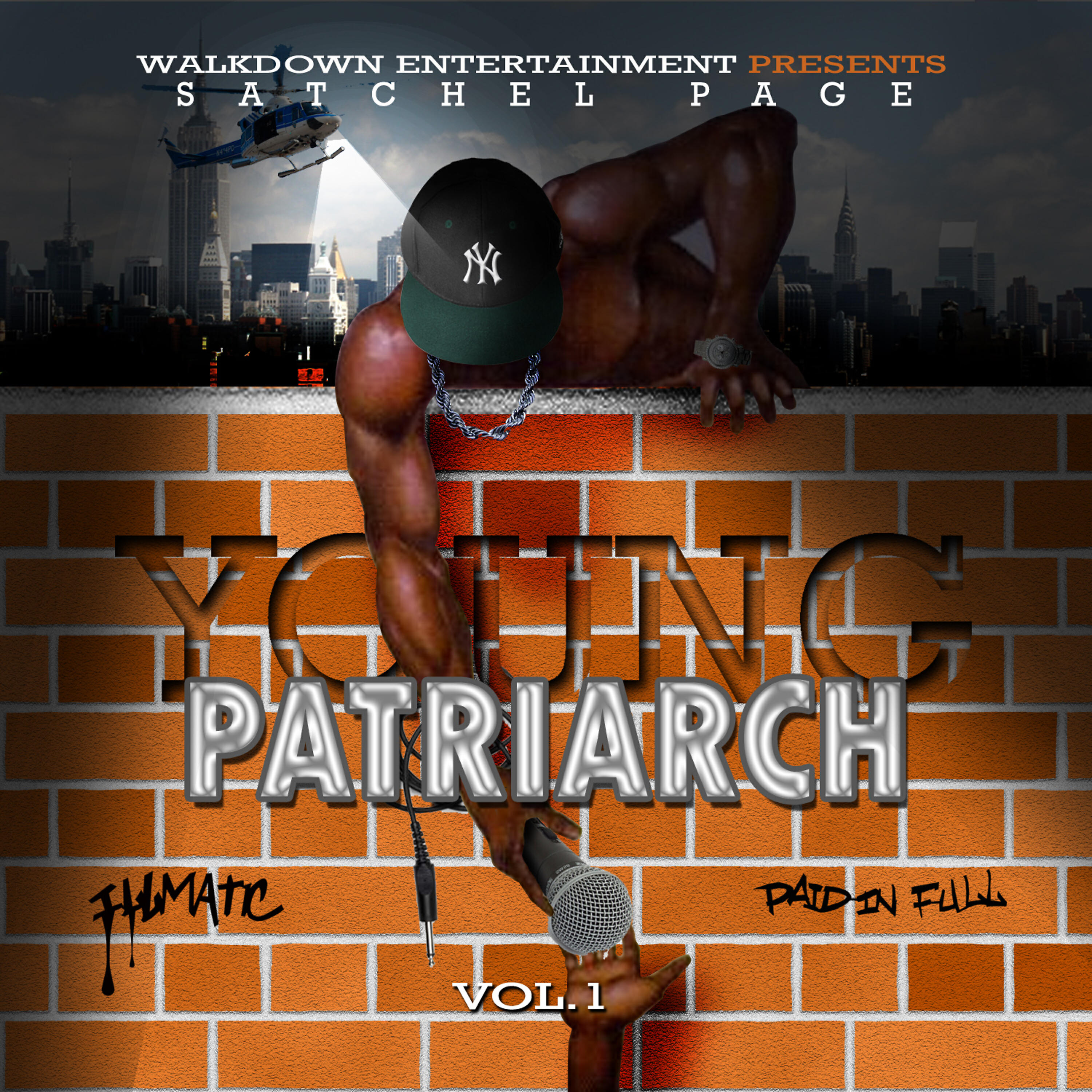 Релиз Young Patriarch
