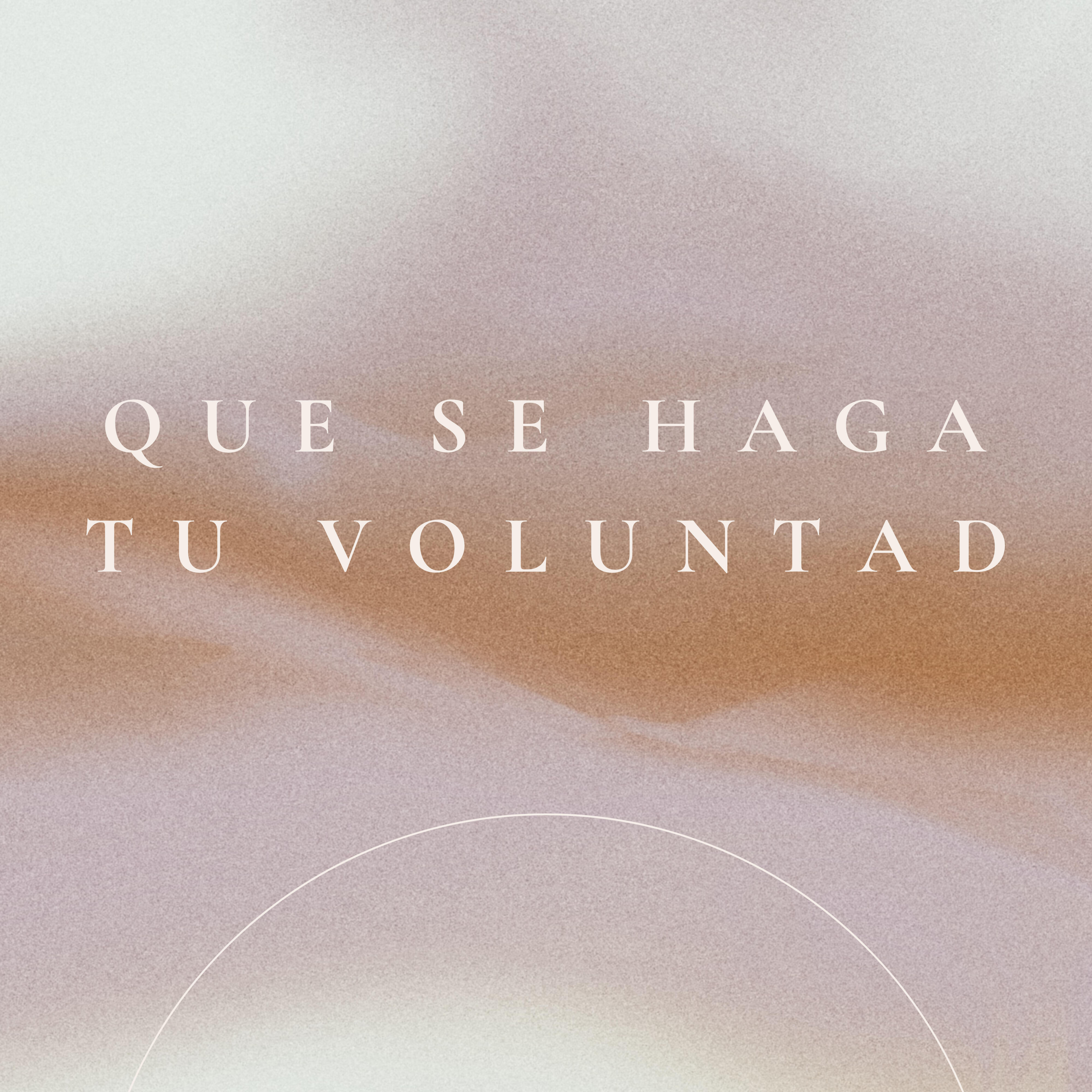Релиз Que Se Haga Tu Voluntad
