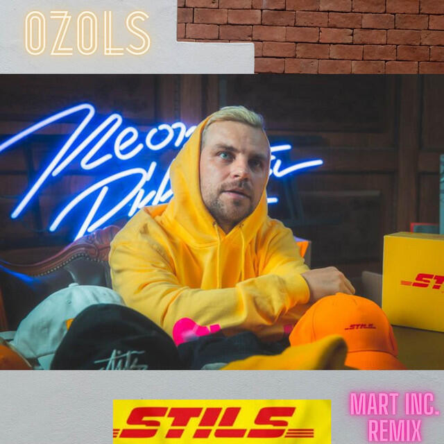Релиз Stils (Mart Inc. Remix)