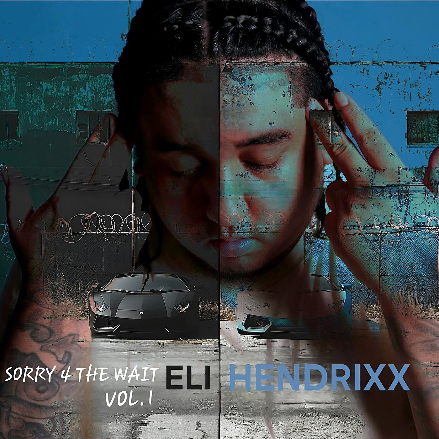 Релиз Sorry 4 the Wait, Vol. 1