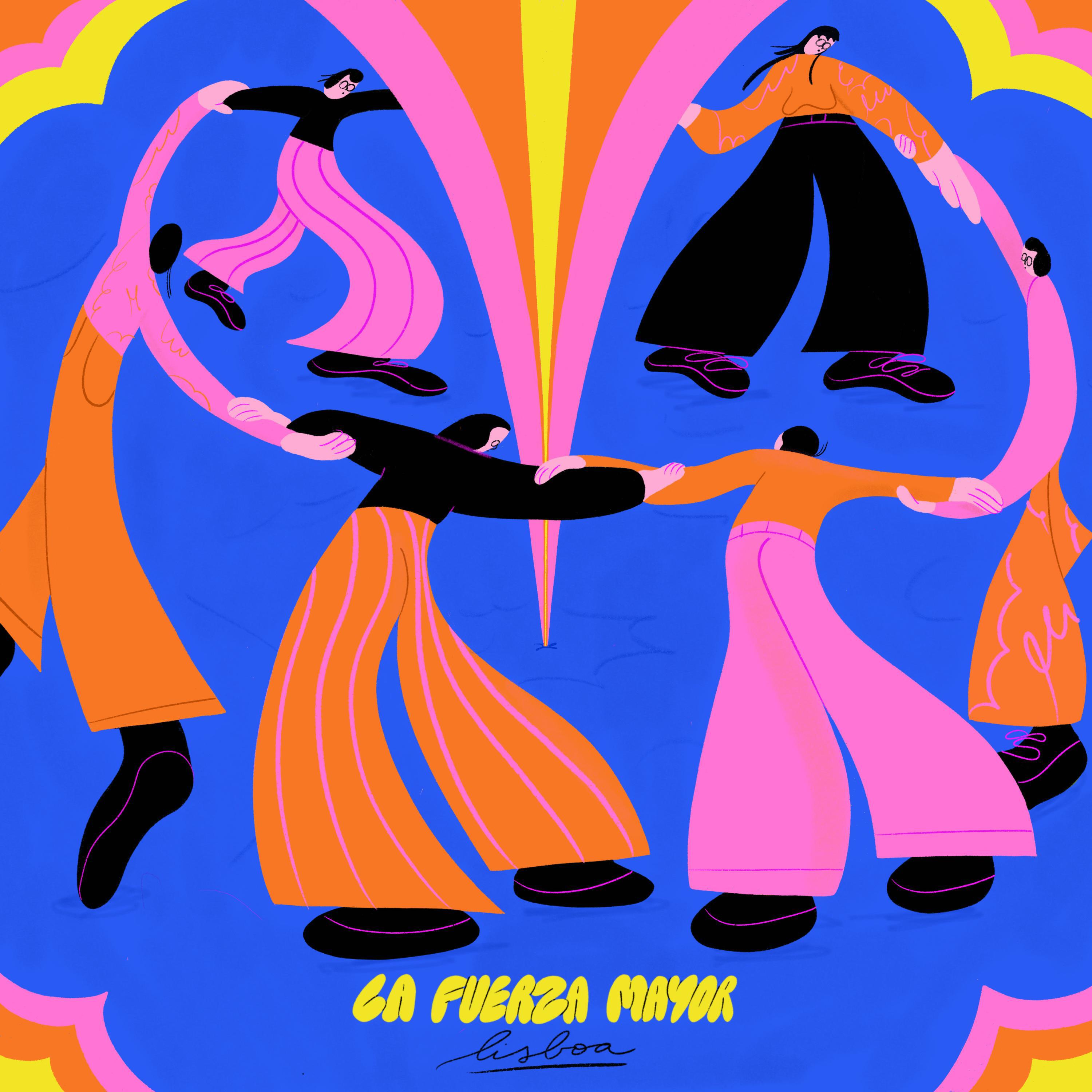 Релиз LA FUERZA MAYOR