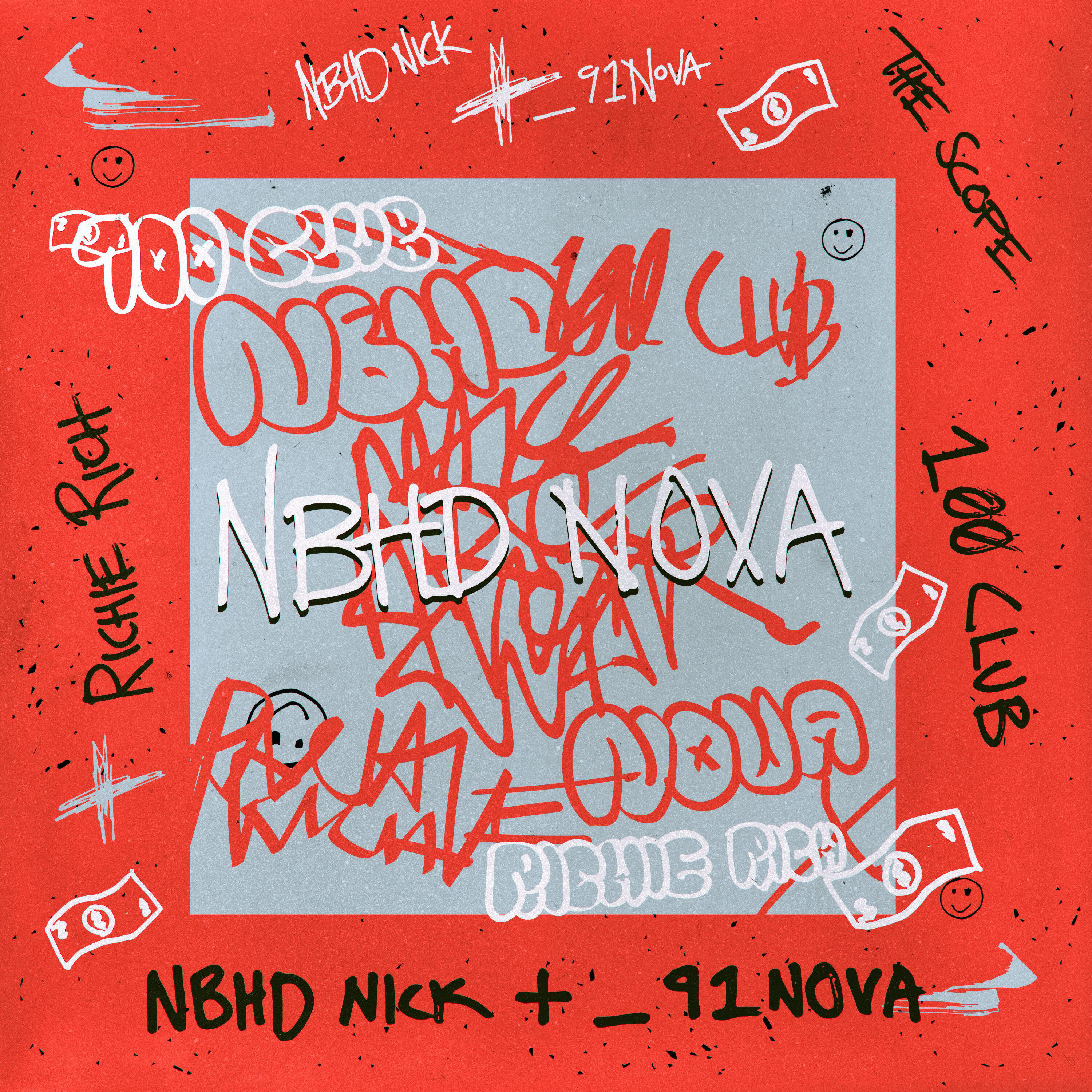Релиз NBHD NOVA