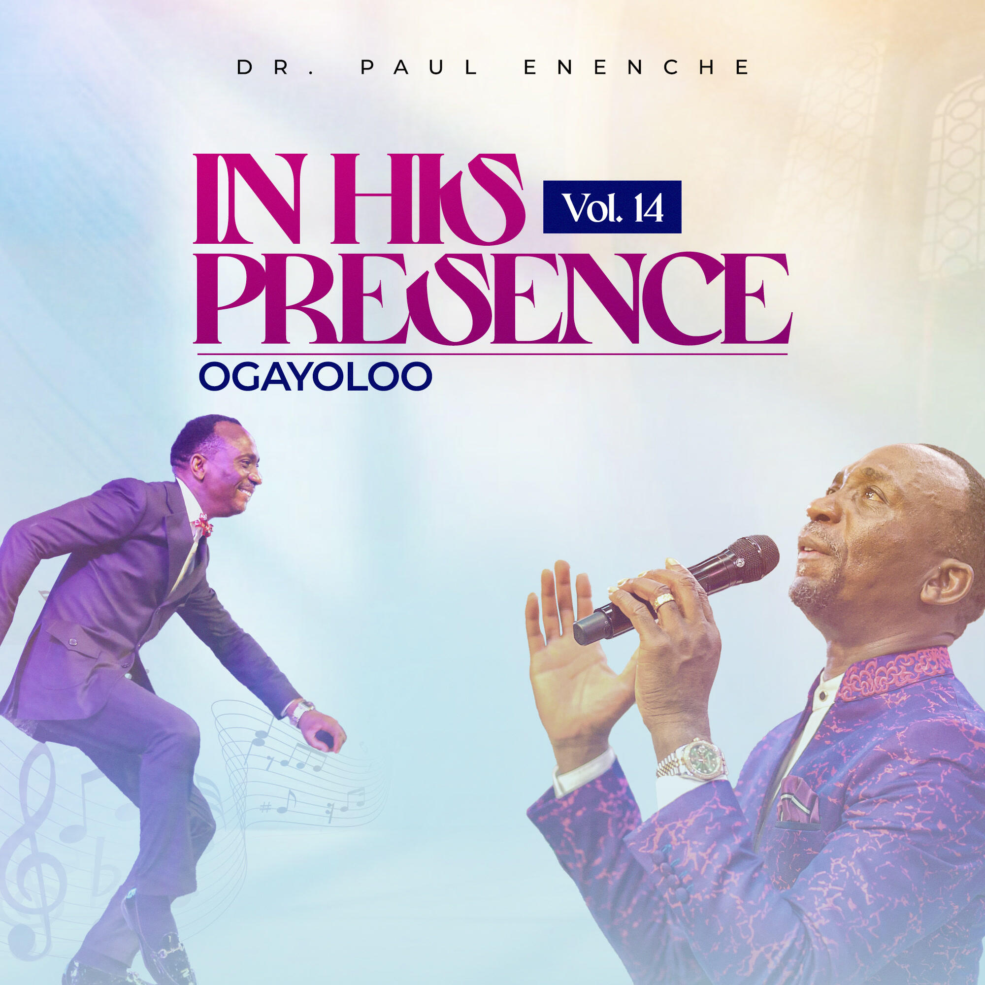 Релиз In His Presence, Vol. 14 - Ogayoloo