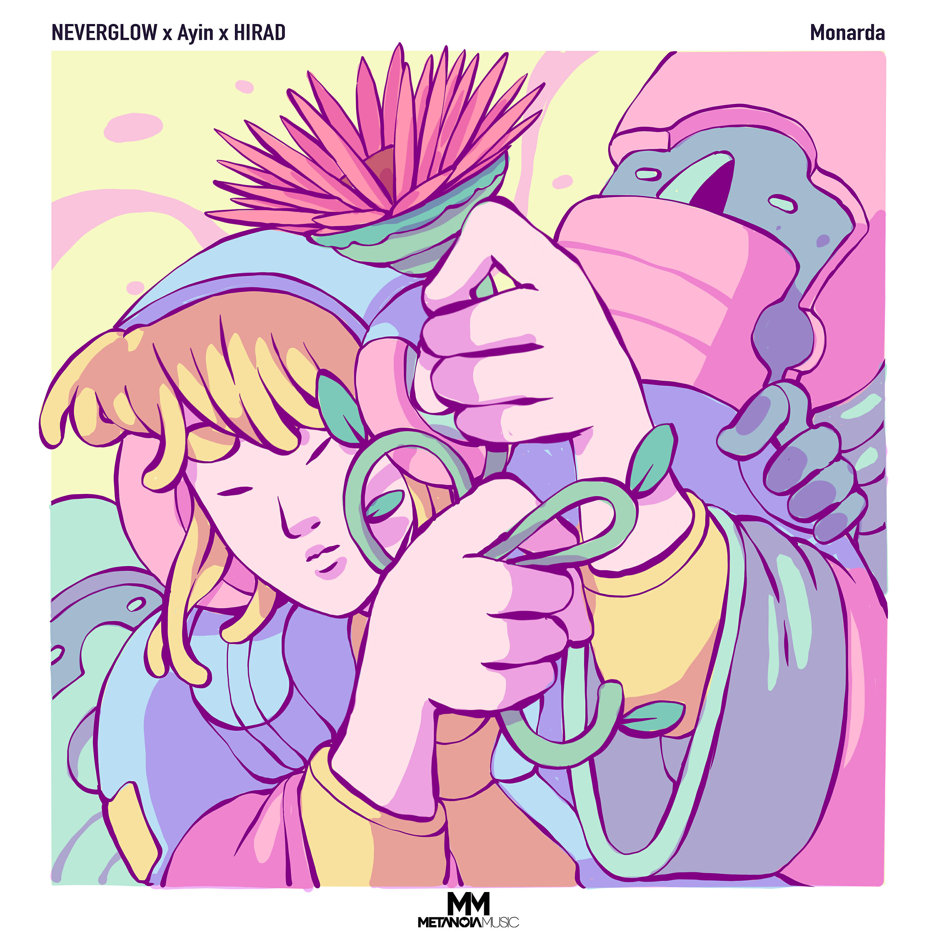 Релиз Monarda