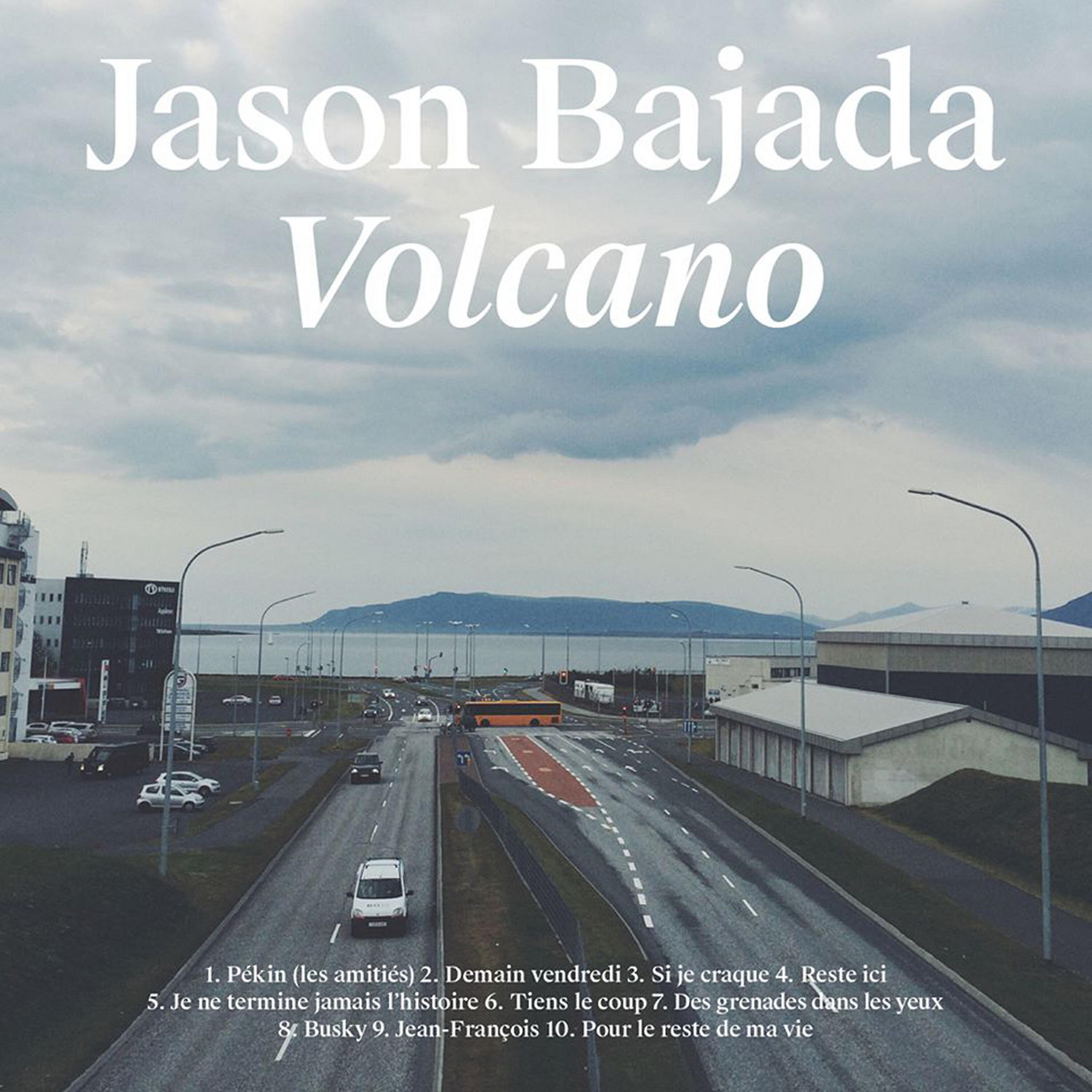 Релиз Volcano