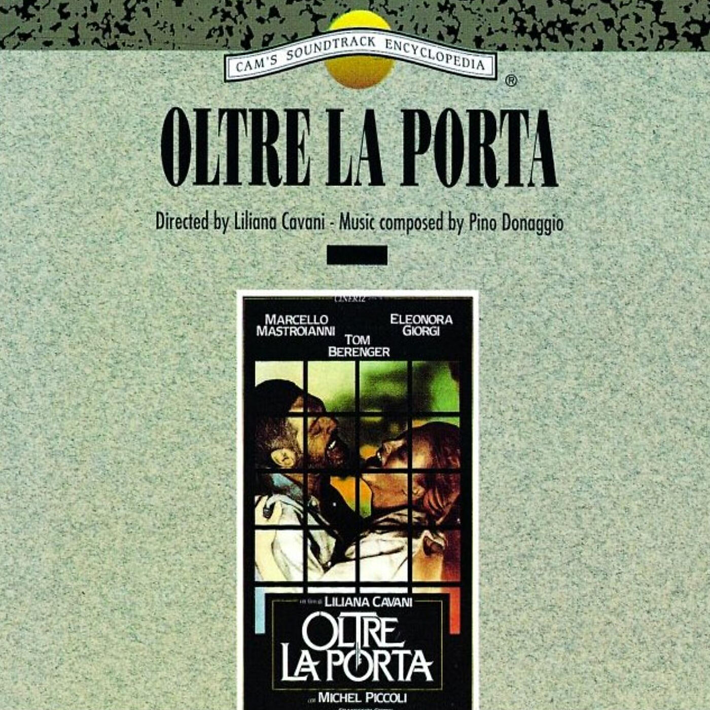 Релиз Oltre la porta