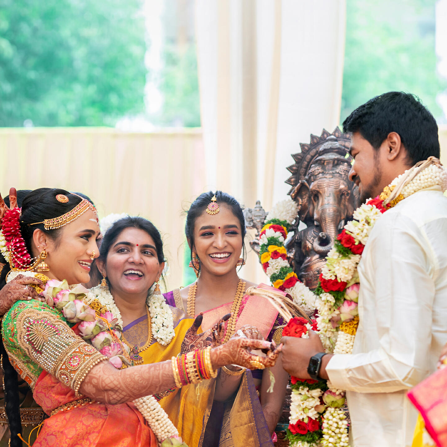 Релиз Gowri Kalyanam - The Wedding Song