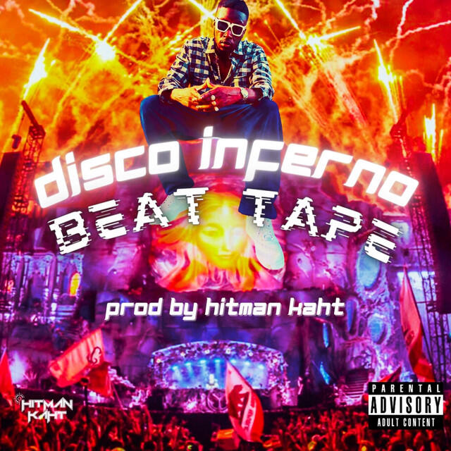 Релиз Disco Inferno Beat Tape