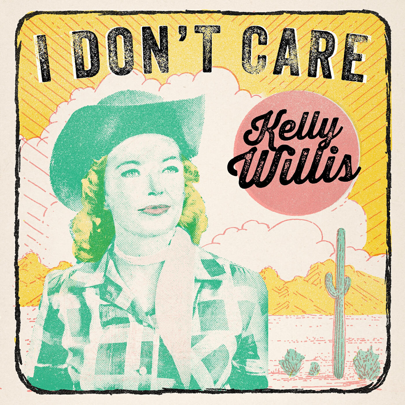 Релиз I Don't Care