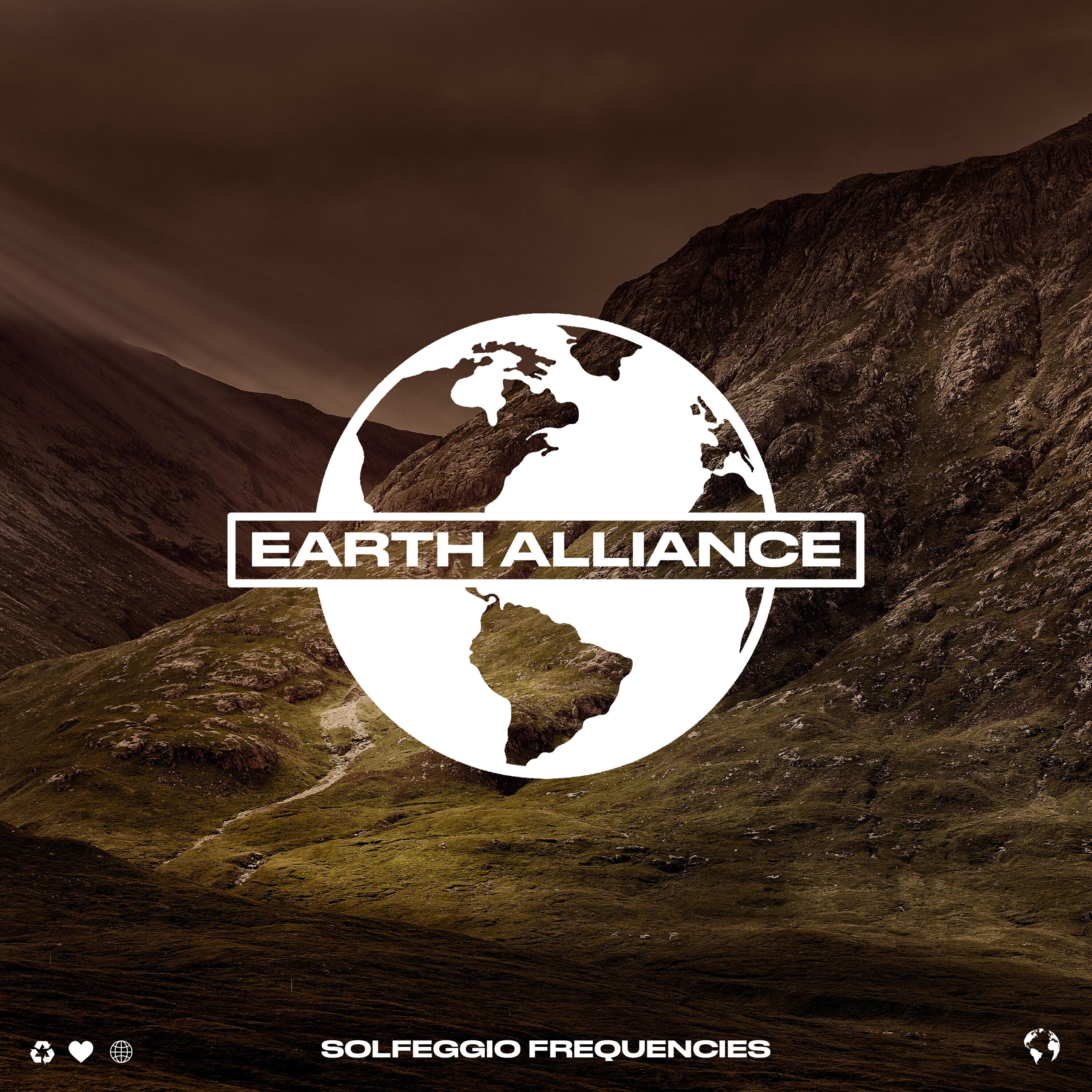 Релиз Solfeggio Frequencies