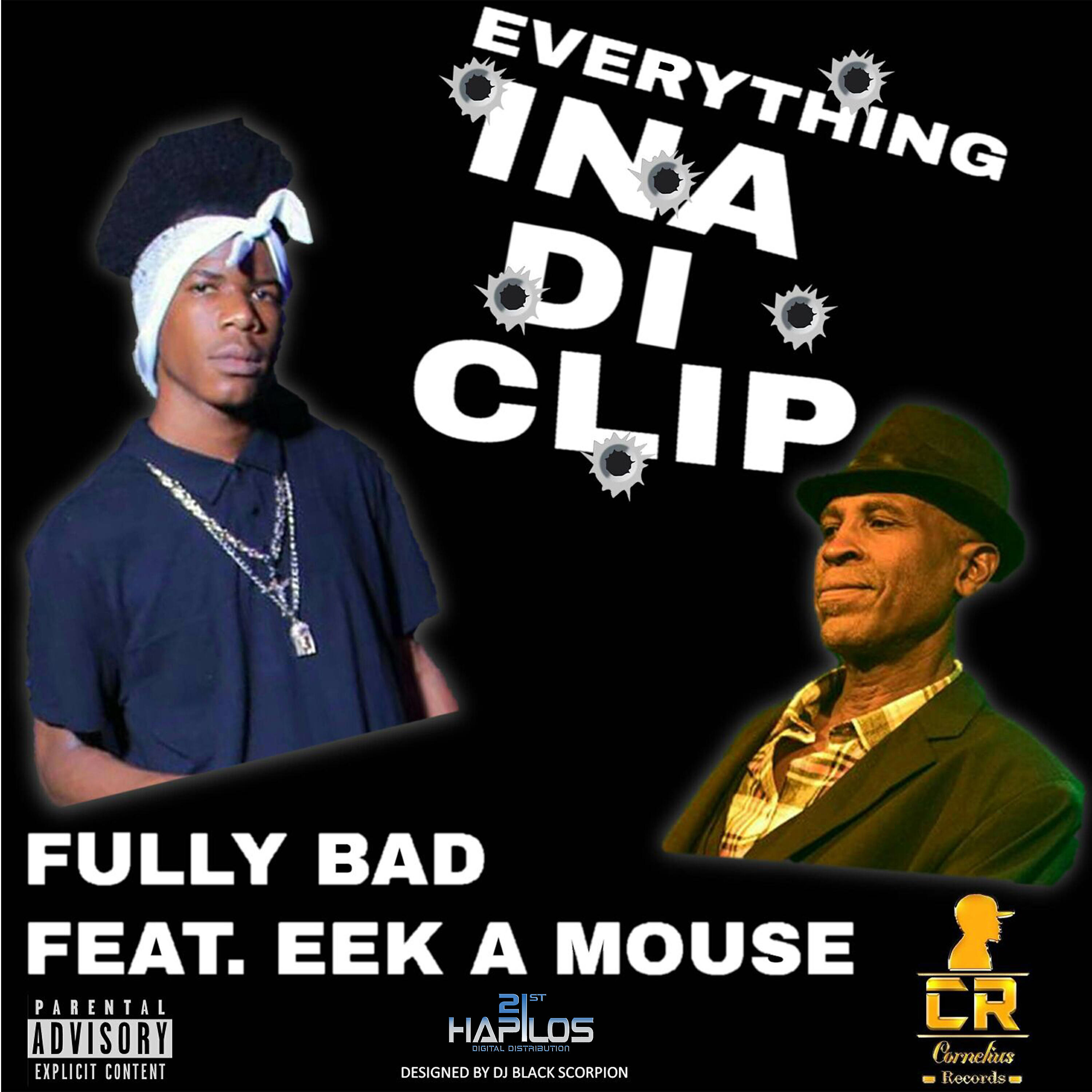 Релиз Everything in a Di Clip