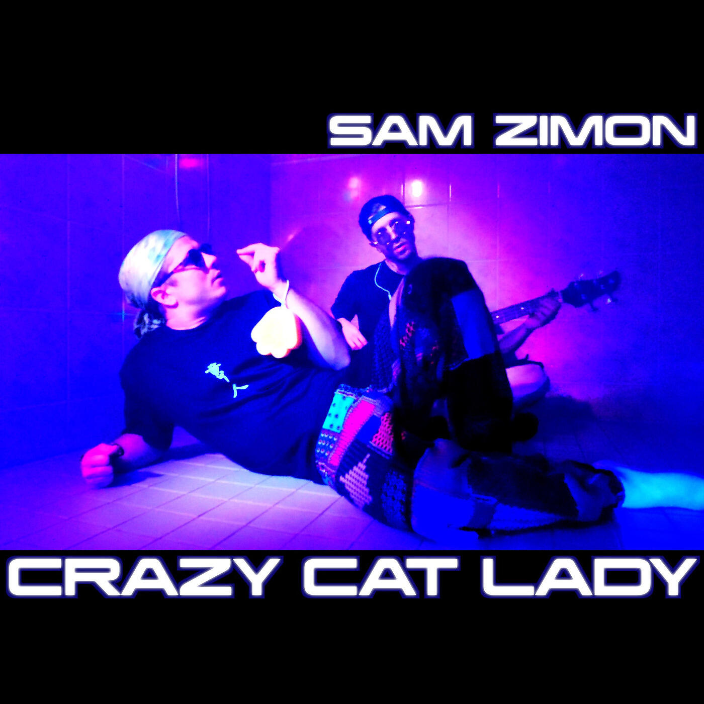 Релиз Crazy Cat Lady