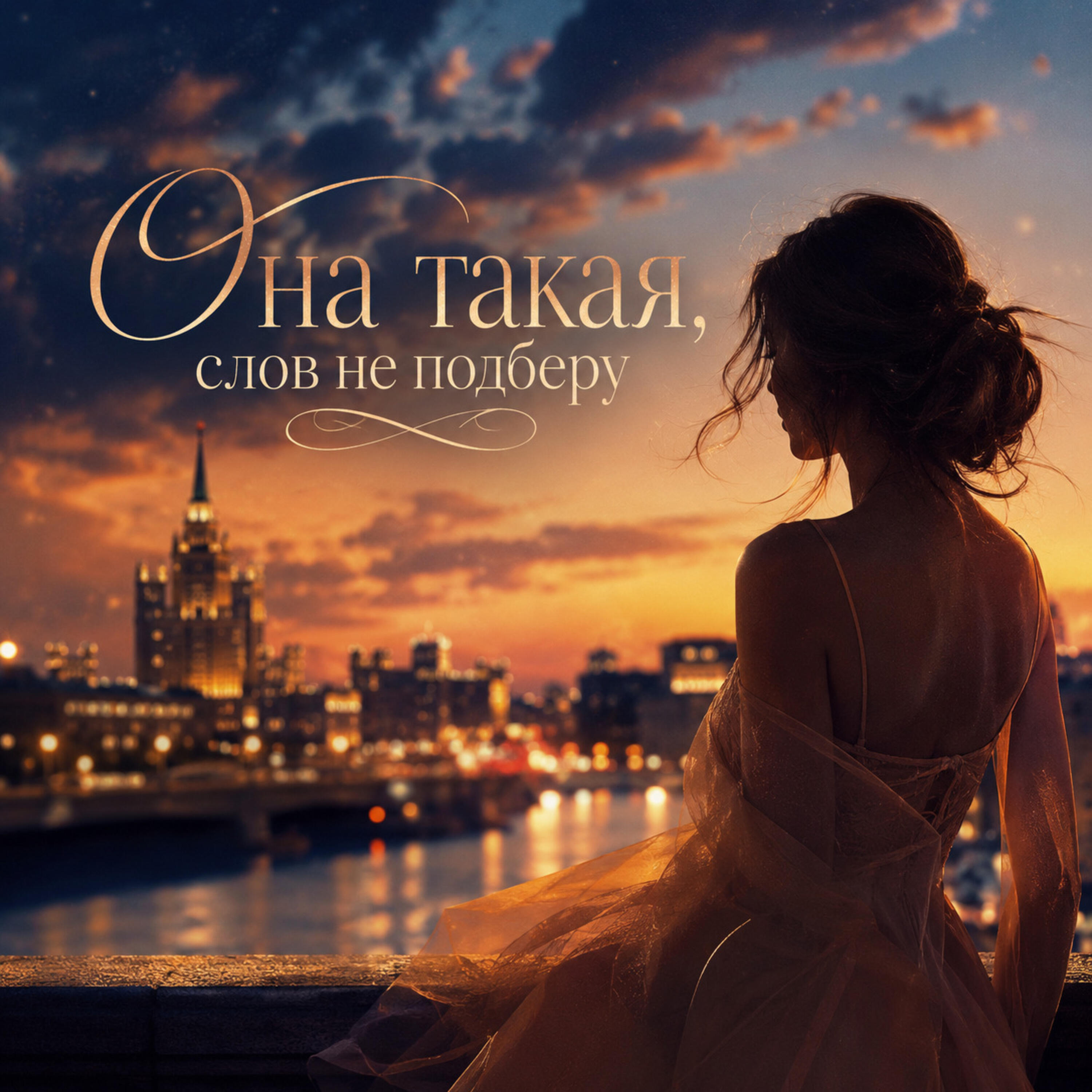 Релиз Она такая, слов не подберу
