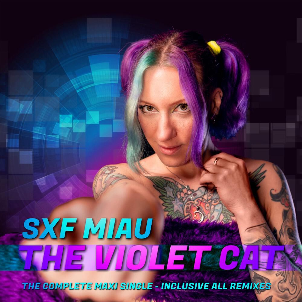 Релиз The Violet Cat
