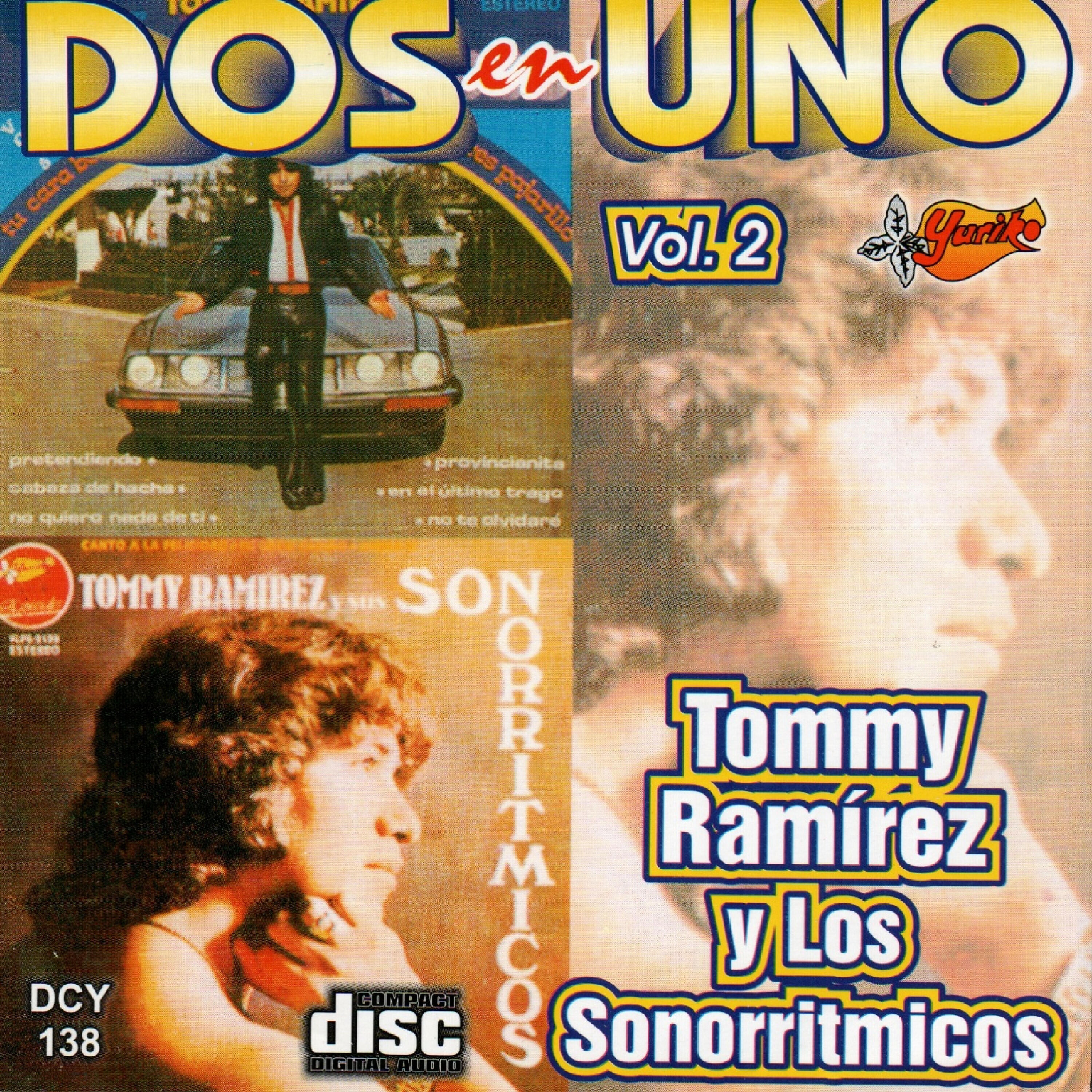 Релиз Dos En Uno Vol. 2