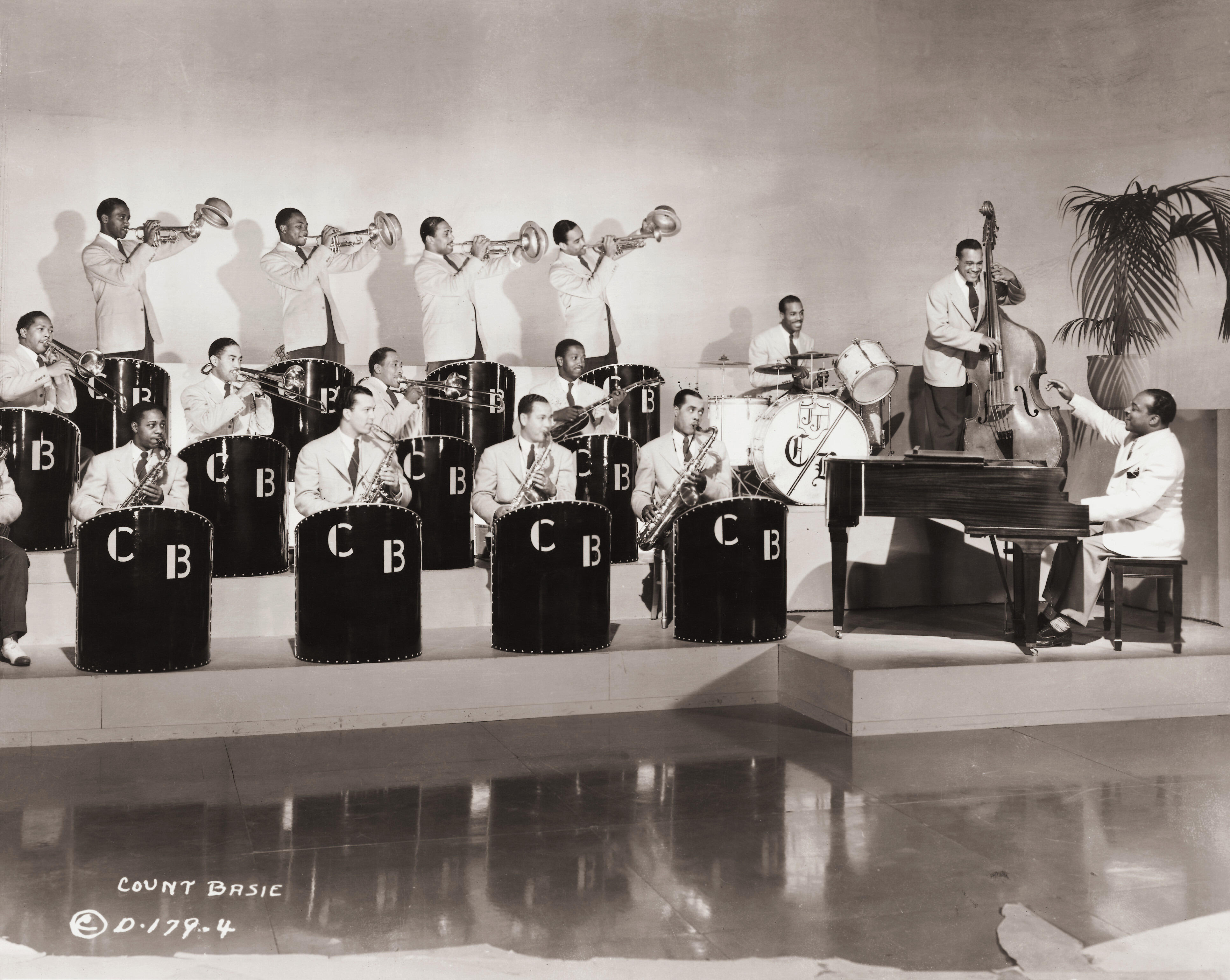 Count Basie  And  His Orchestra