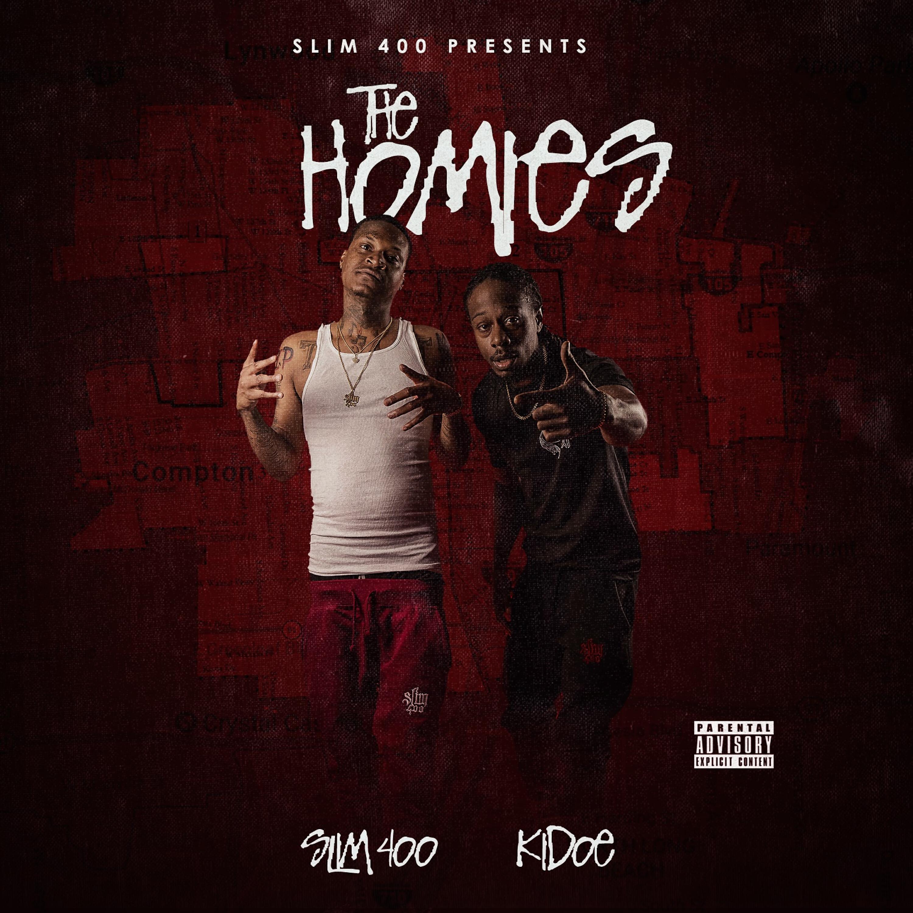 Slim 400 & Kidoe