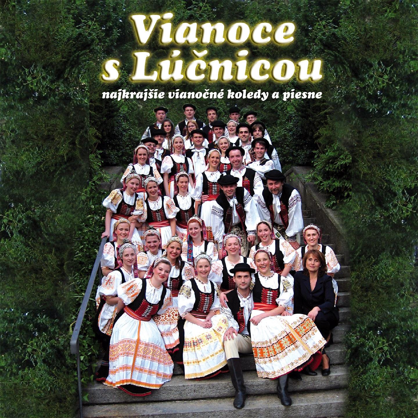 Релиз Vianoce s Lúčnicou