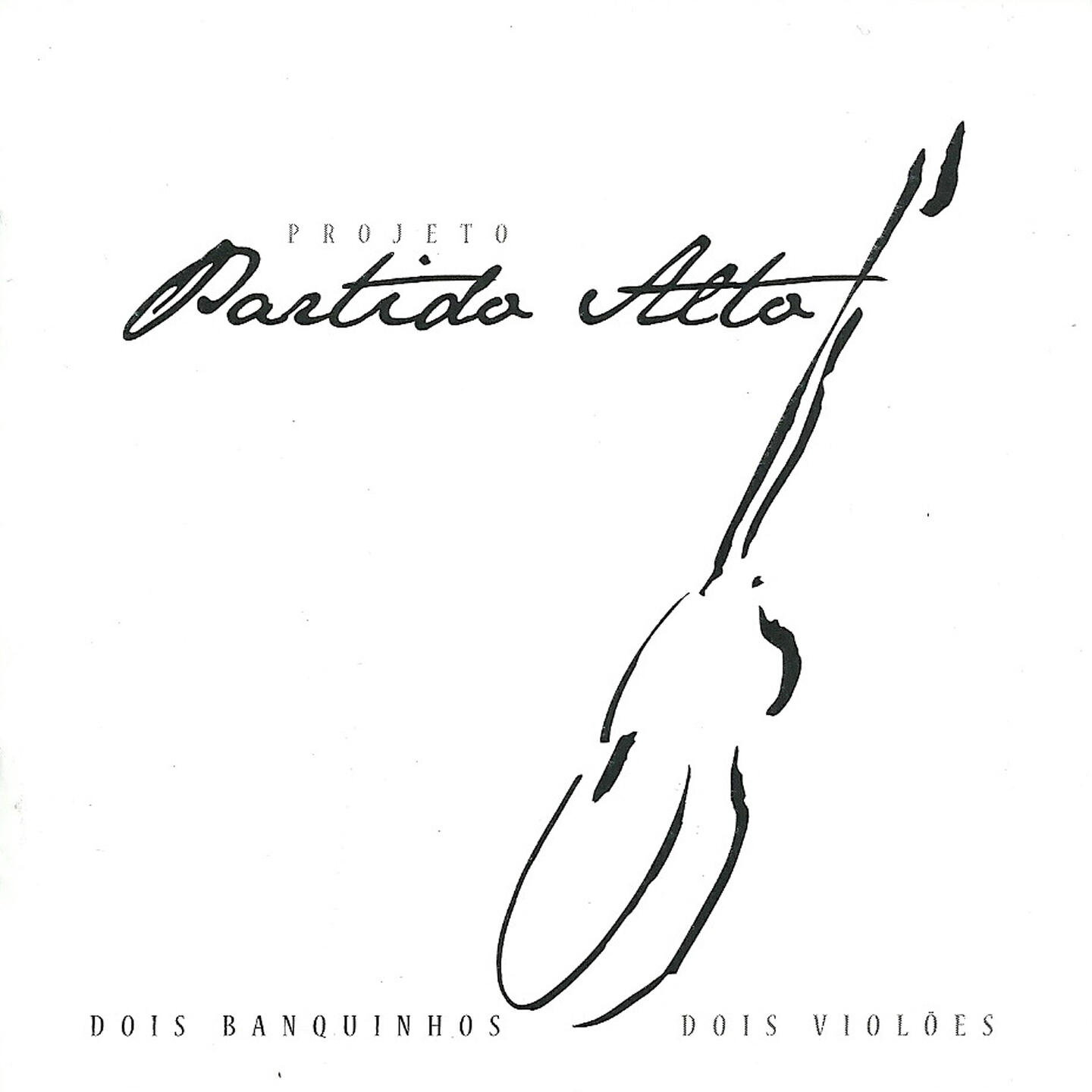Релиз Dois Banquinhos Dois Violões