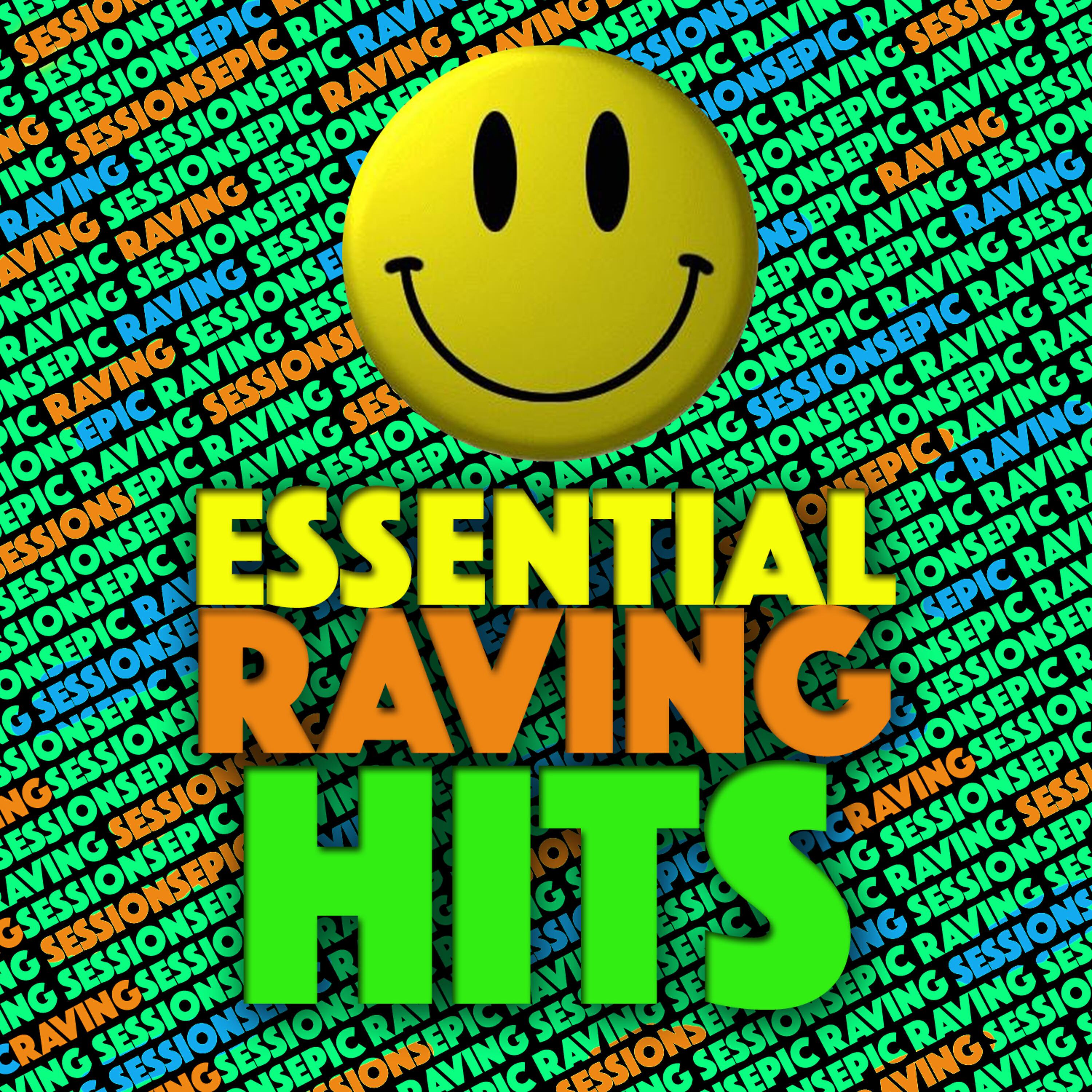 Релиз Essential Raving Hits