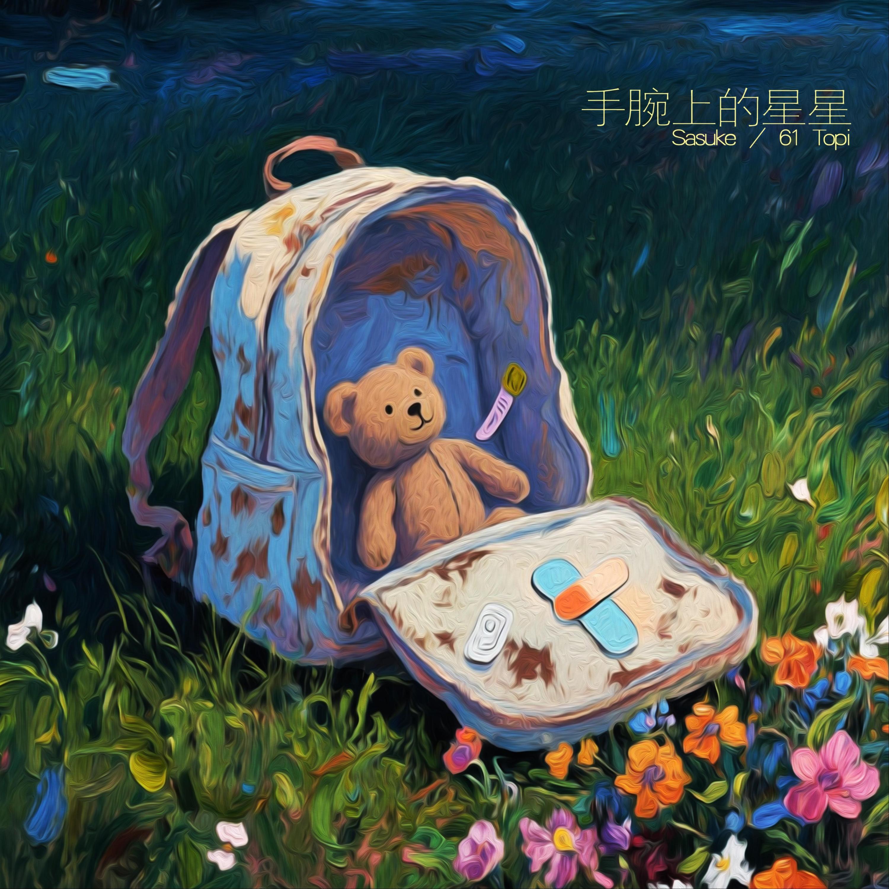 Релиз 手腕上的星星