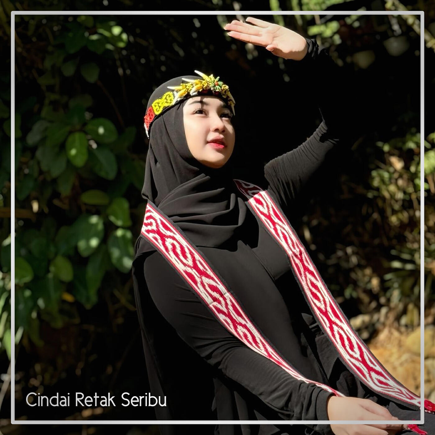 Релиз Cindai Retak Seribu