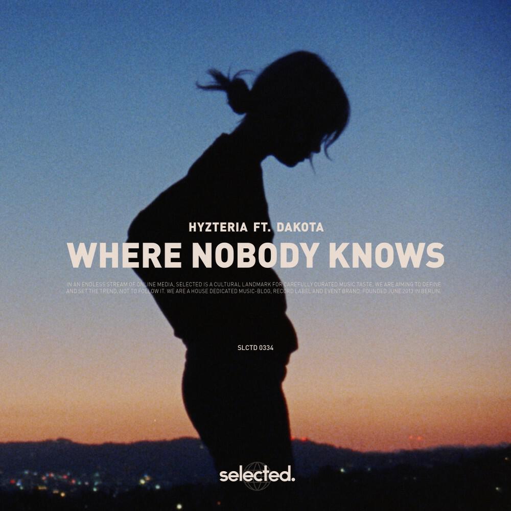 Релиз Where Nobody Knows