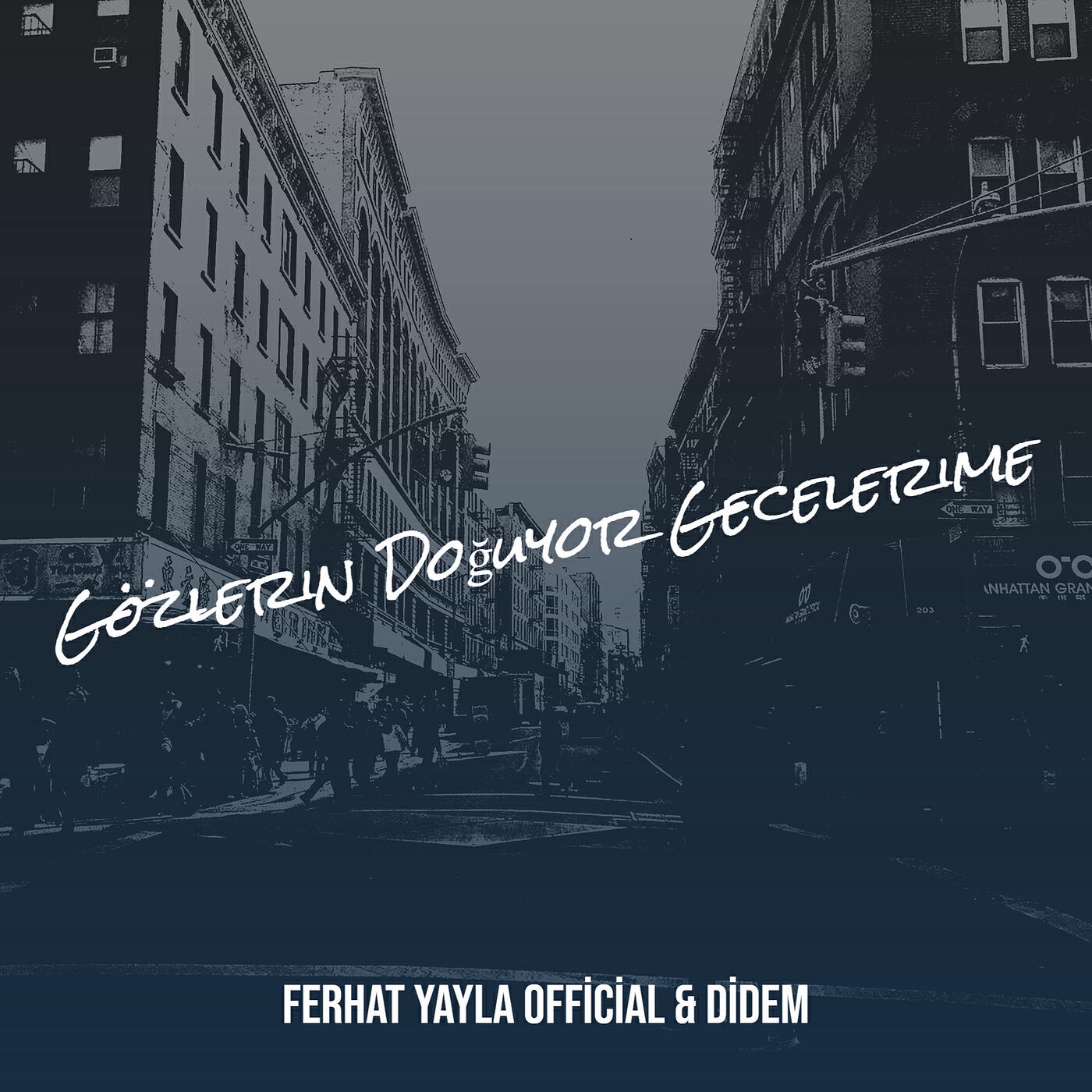 Релиз Gözlerin Doğuyor Gecelerime