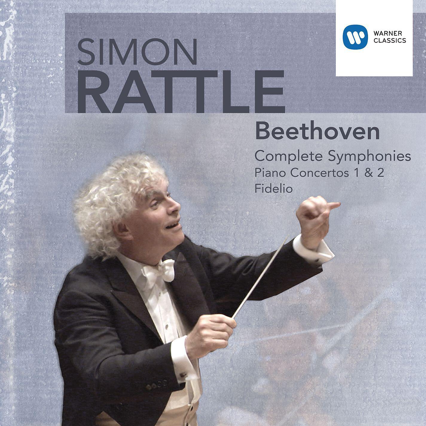 Релиз Simon Rattle Edition: Beethoven