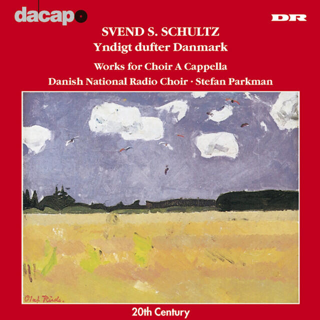 Релиз Schultz: Yndigt Dufter Danmark (Works for Choir A Capella)