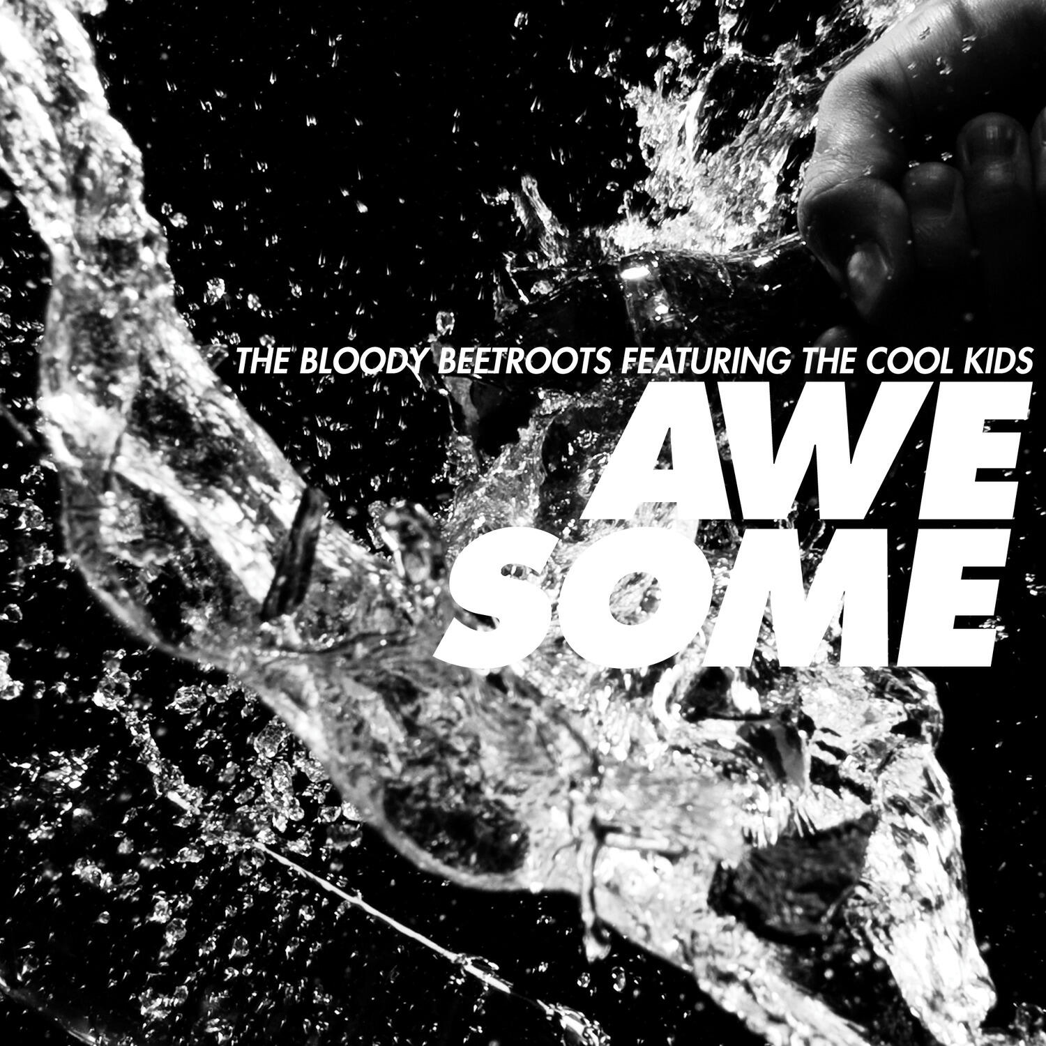 Релиз Awesome (feat. The Cool Kids)
