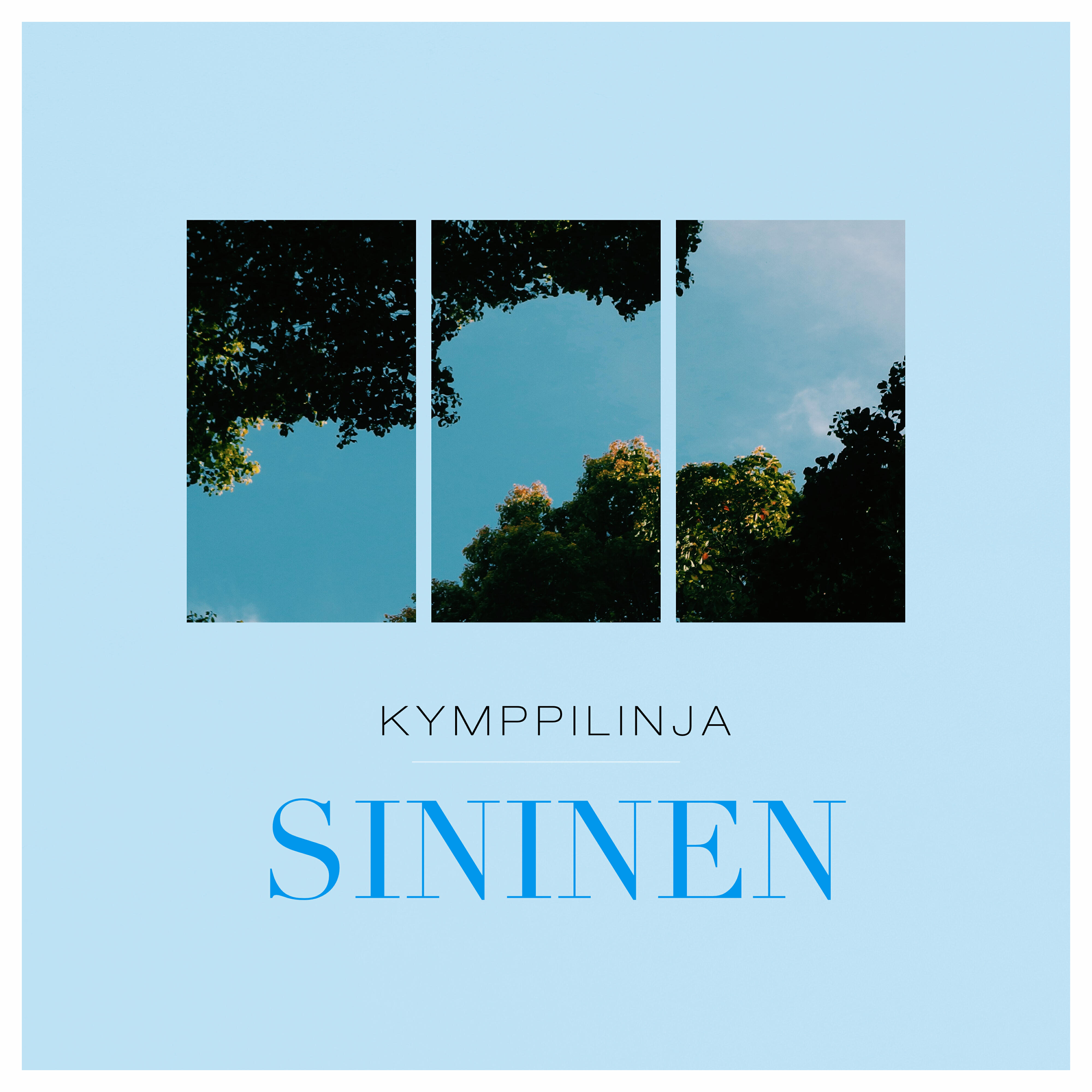 Релиз Sininen