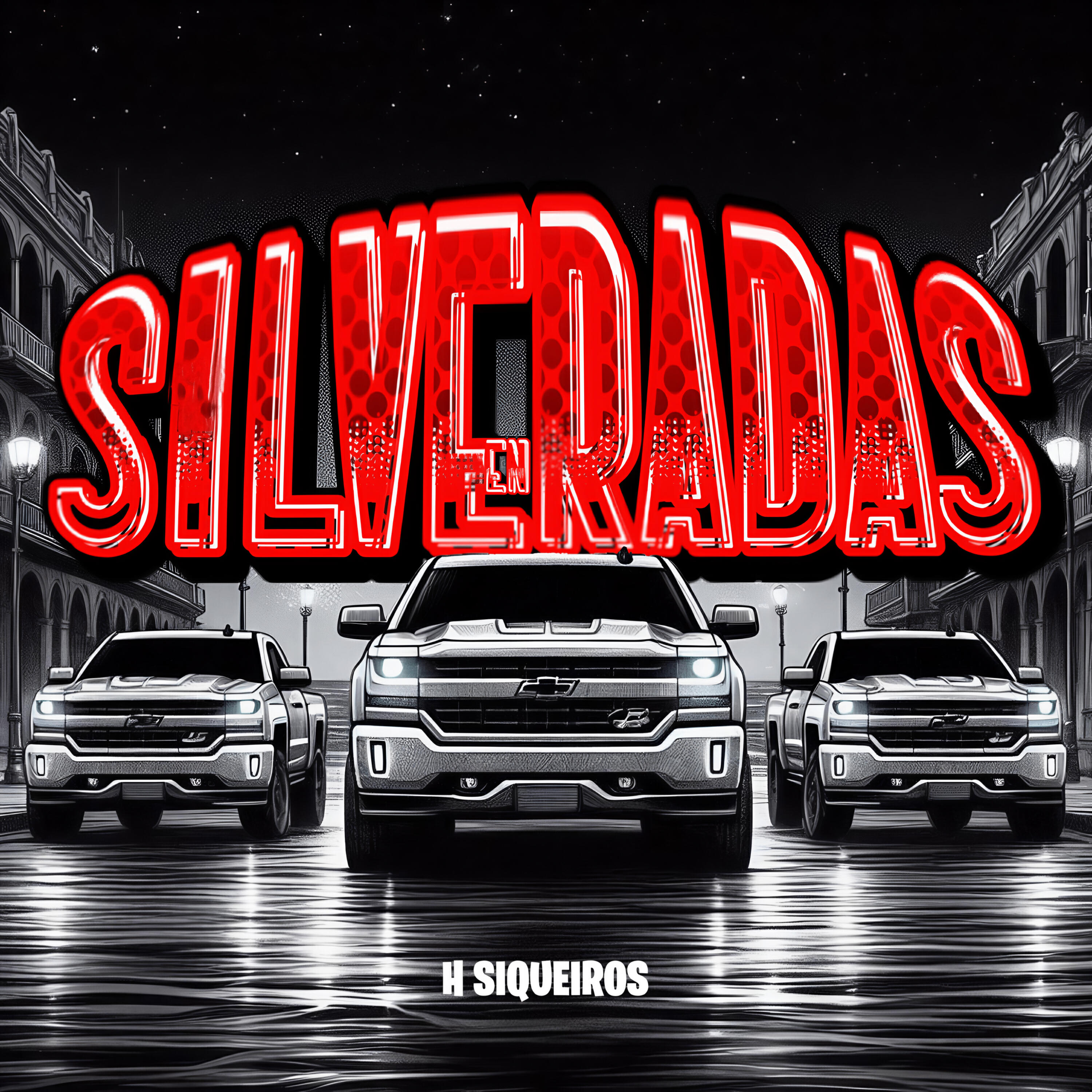 Релиз En Silveradas